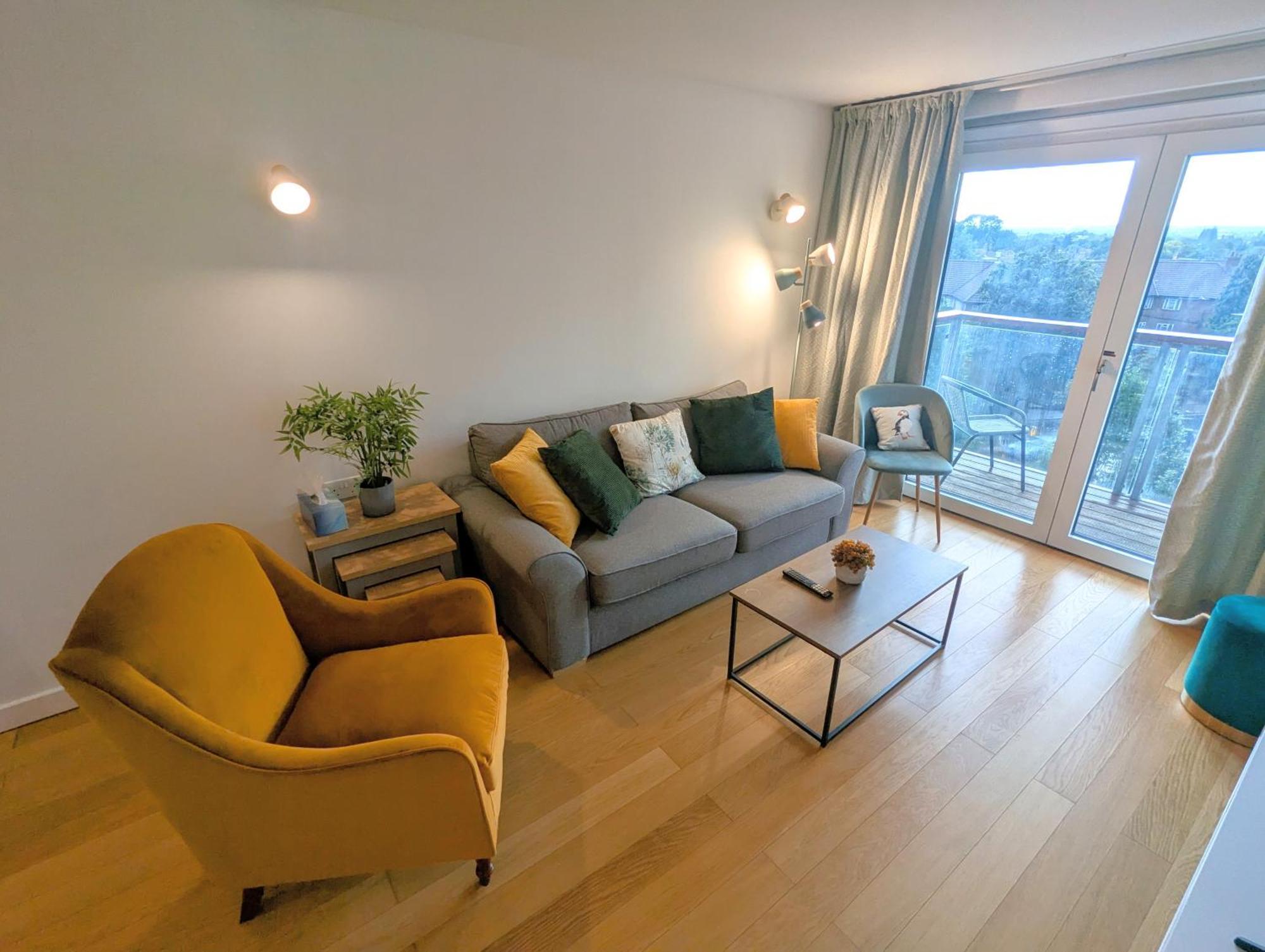 Apartment Cozy 2 Bed Flat Next To Wembley Stadium And Arena! *