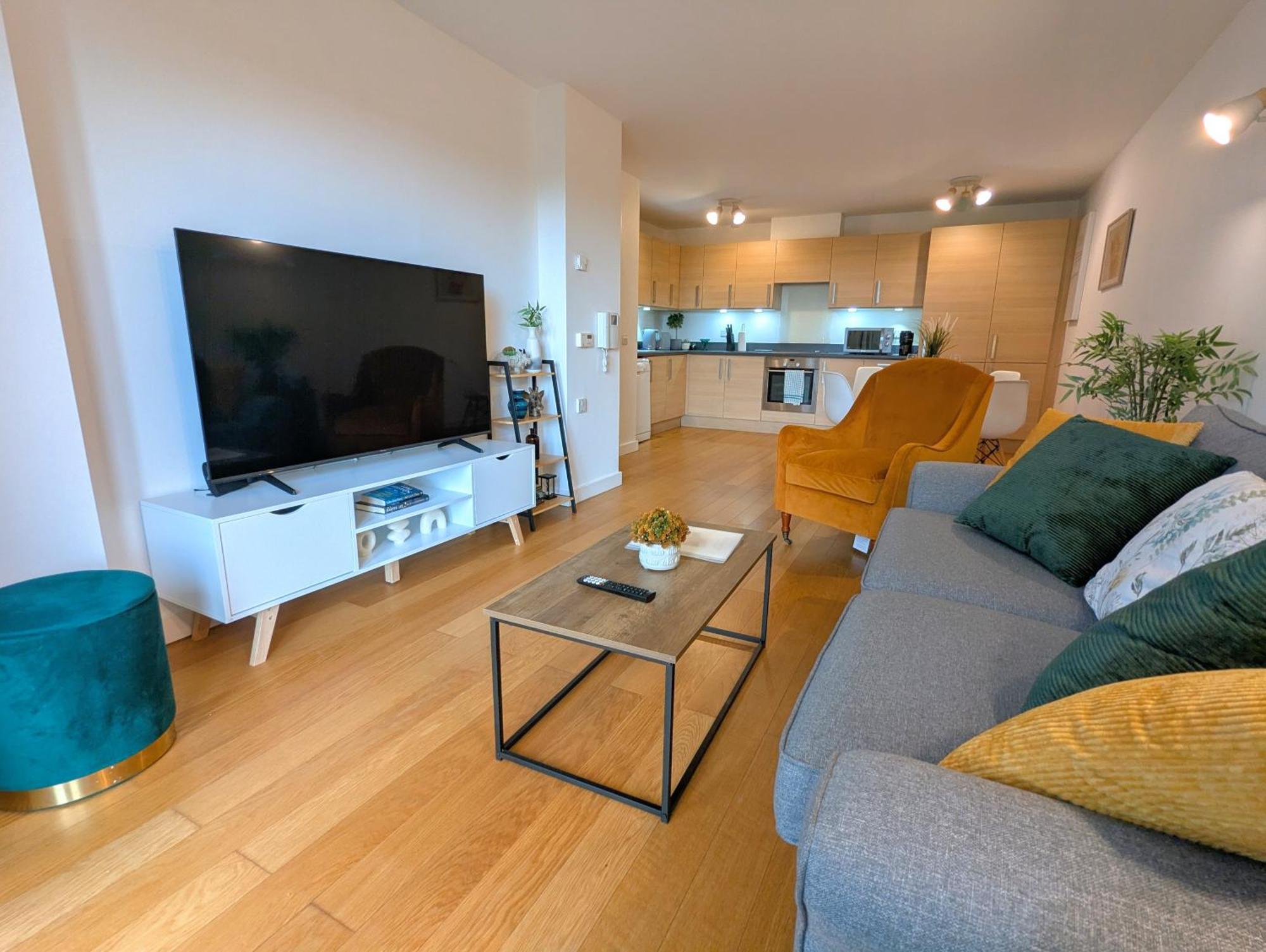 Cozy 2 Bed Flat Next To Wembley Stadium And Arena! * London