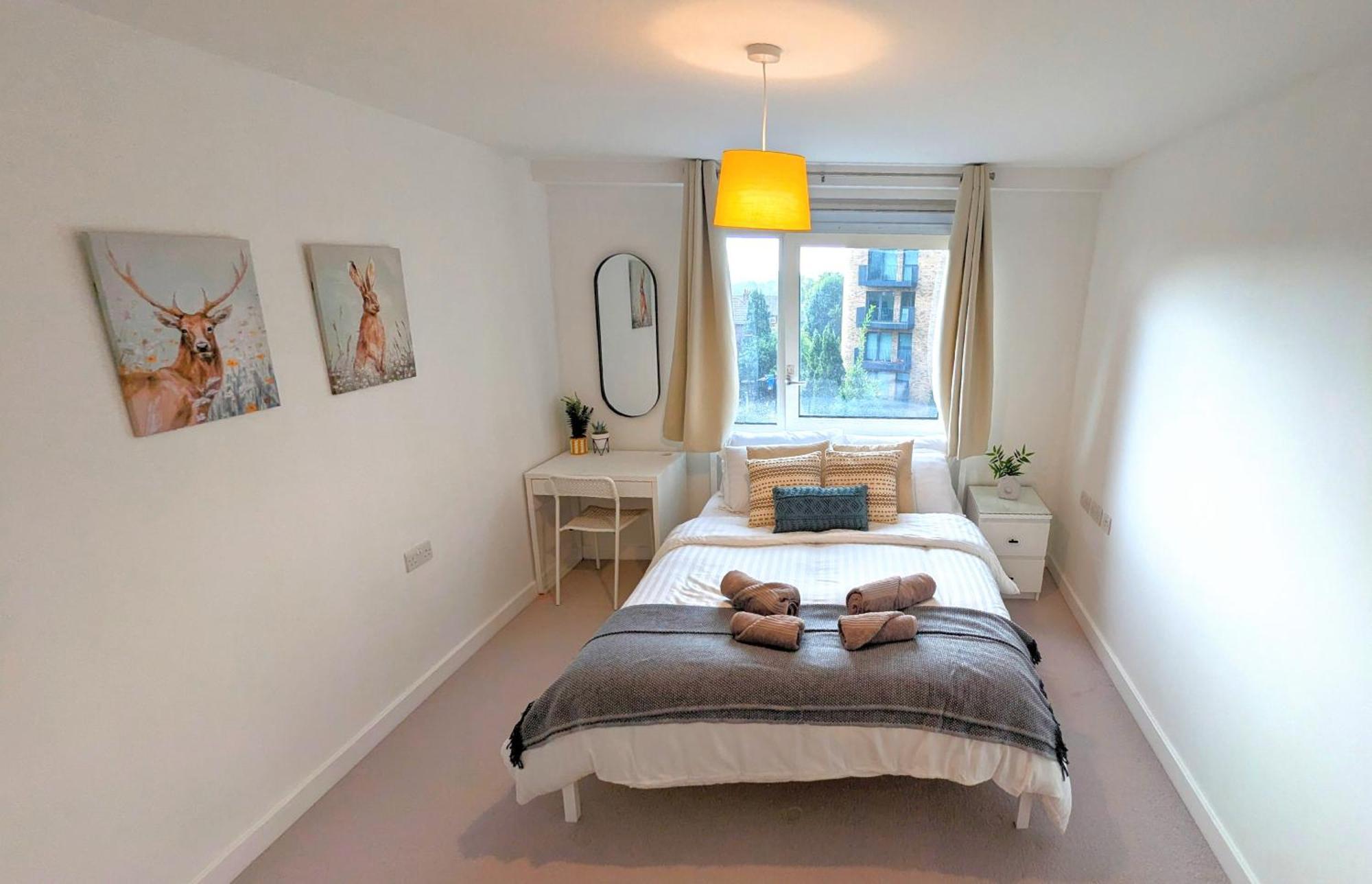 Apartment Cozy 2 Bed Flat Next To Wembley Stadium And Arena!