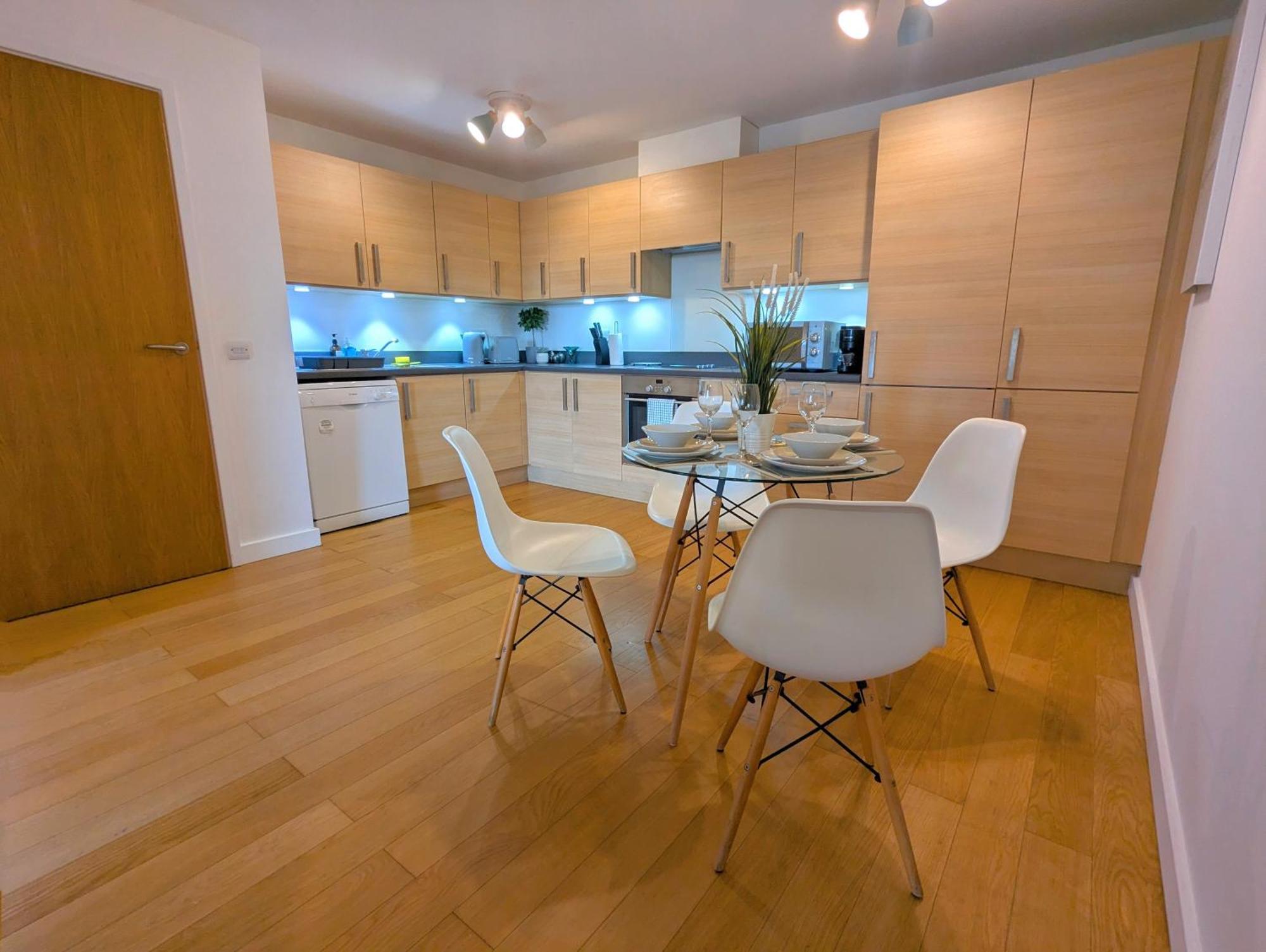 Cozy 2 Bed Flat Next To Wembley Stadium And Arena! Apartment