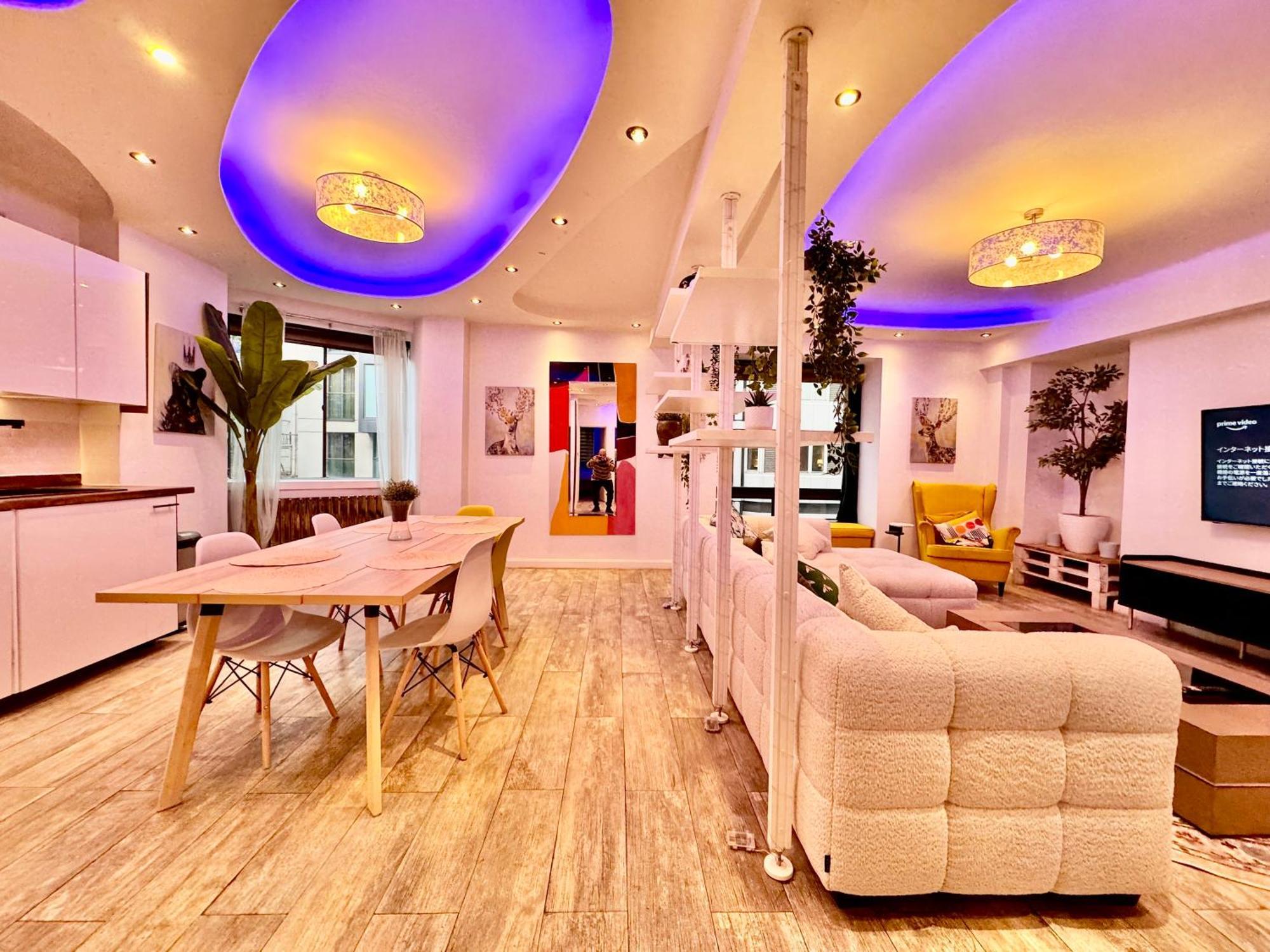 Apartment The One Hyde Park By Wild London