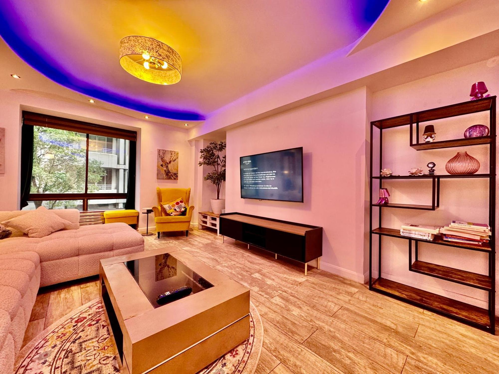 The One Hyde Park By Wild Apartment London