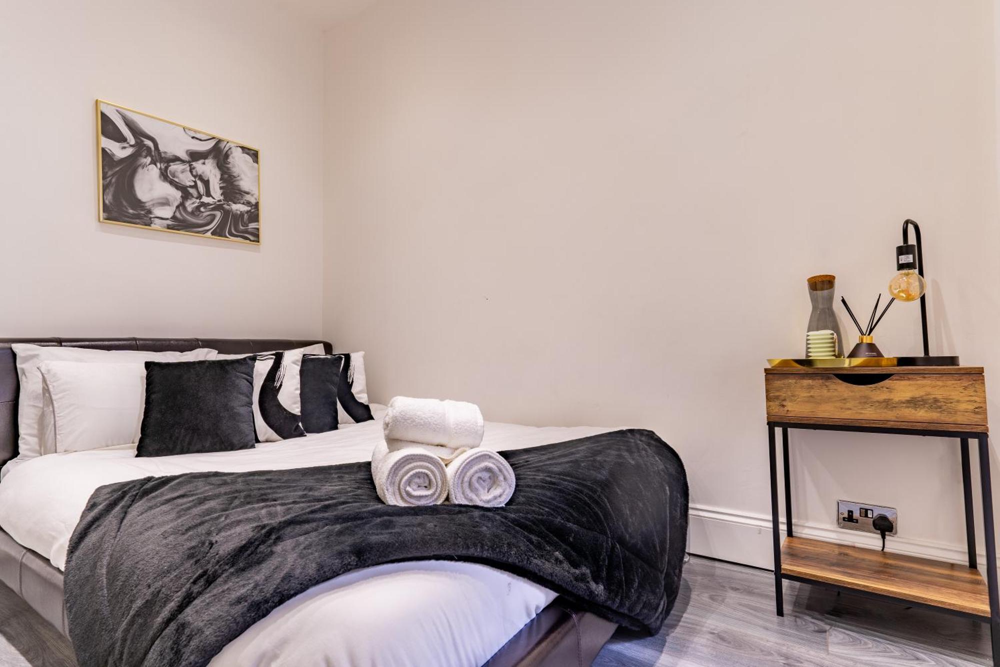 Cosy Studio Islington London
