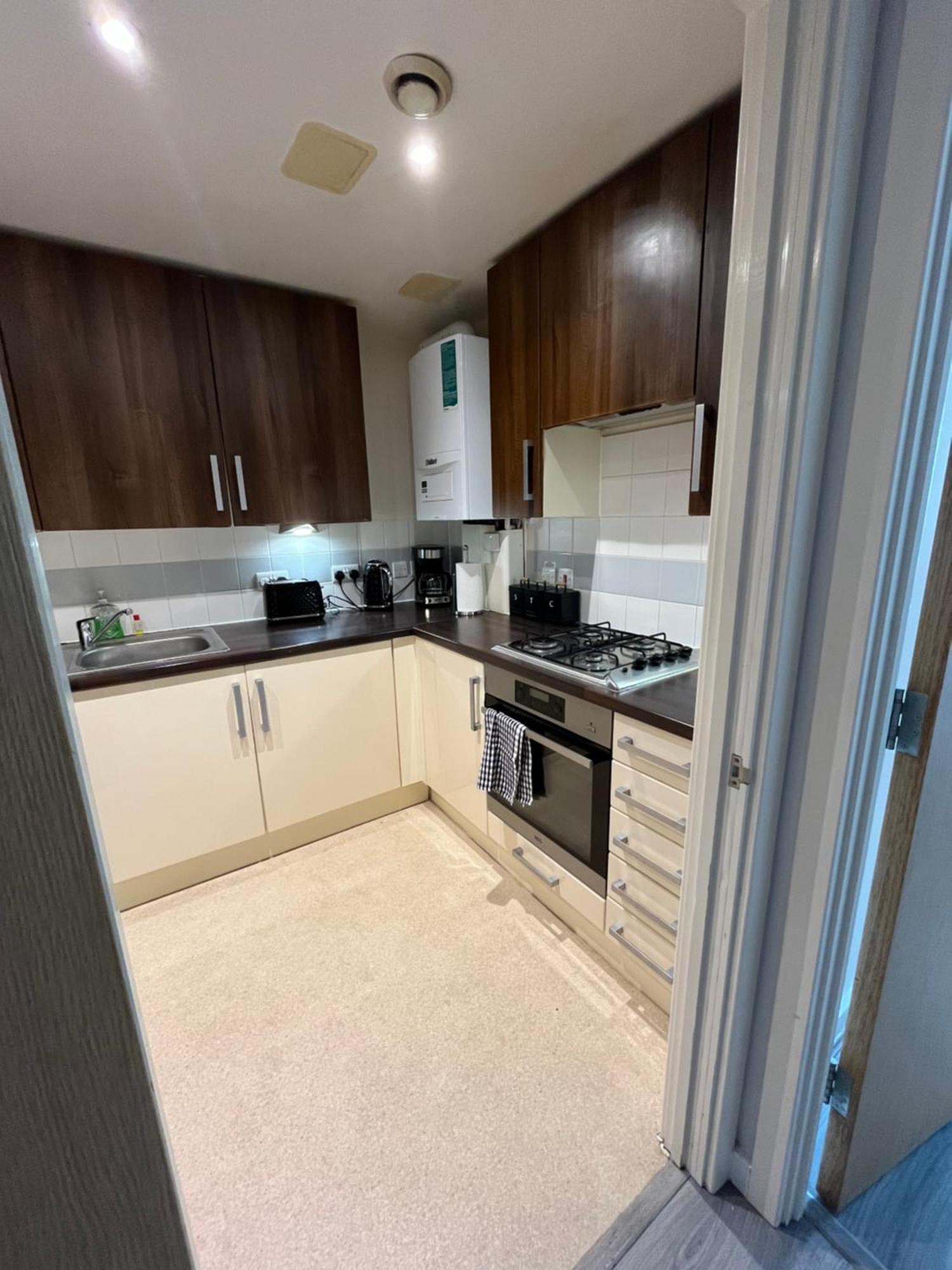 Luxury 2 Bedroom Apartment, Royal Docklands Excel Apartamento Londres