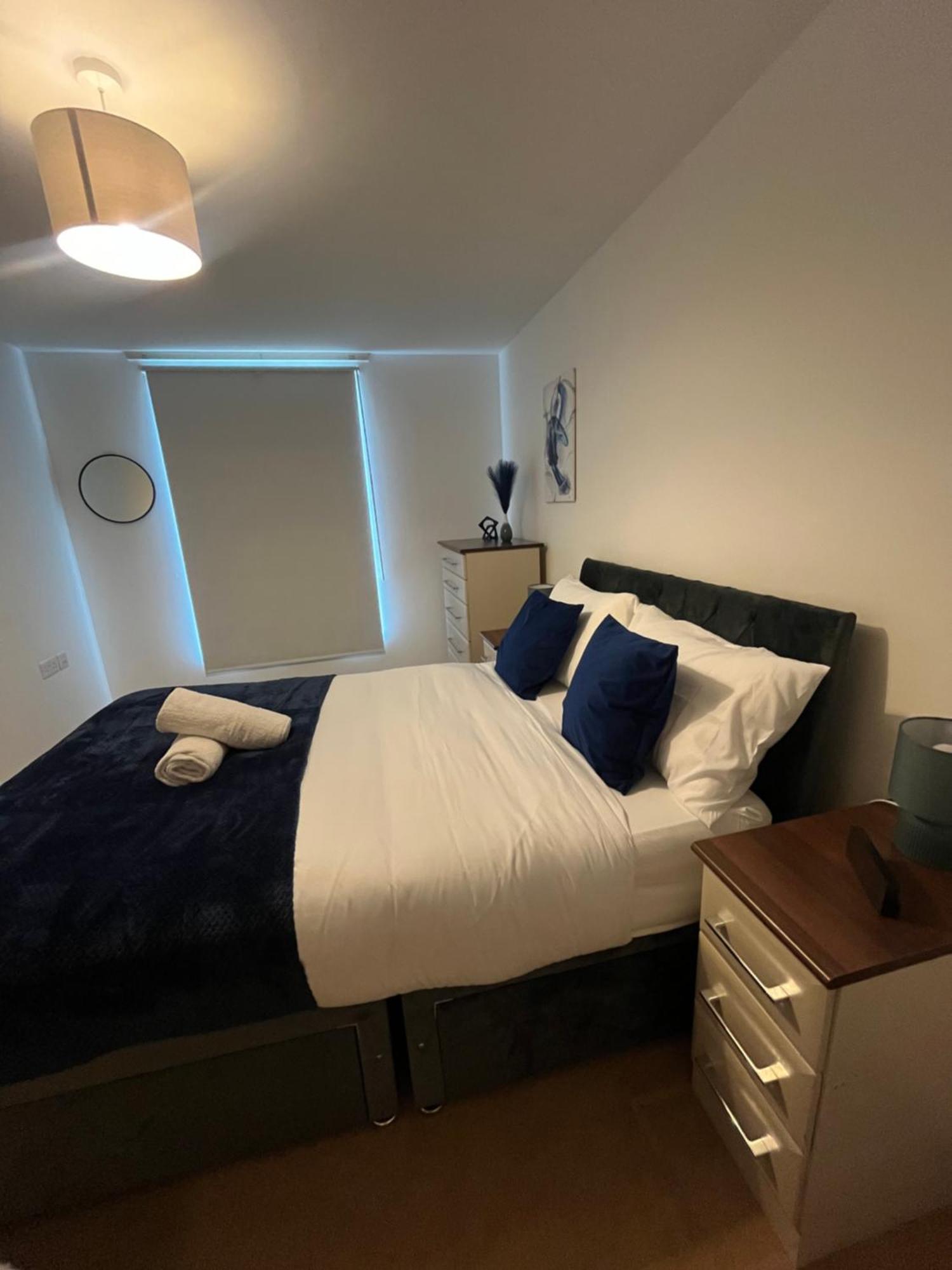 Apartamento Luxury 2 Bedroom Apartment, Royal Docklands Excel