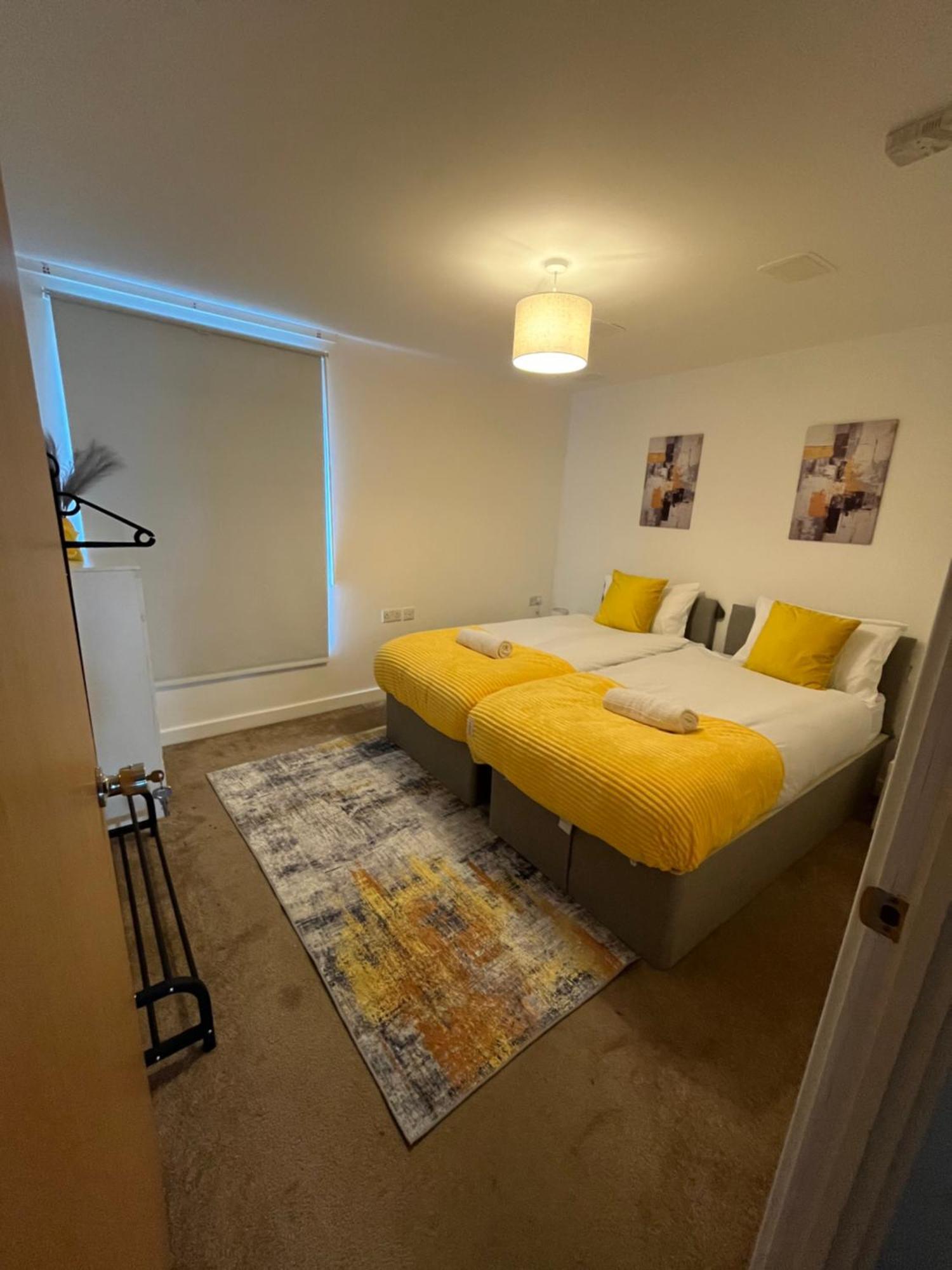 Luxury 2 Bedroom Apartment, Royal Docklands Excel Londres