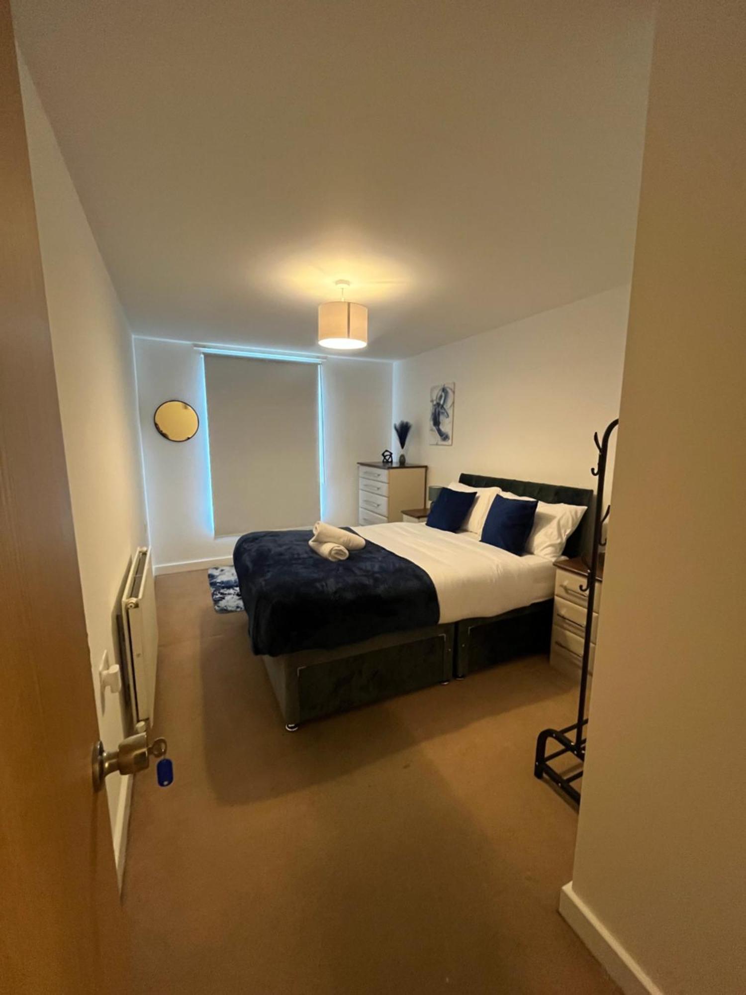 Luxury 2 Bedroom Apartment, Royal Docklands Excel Apartamento