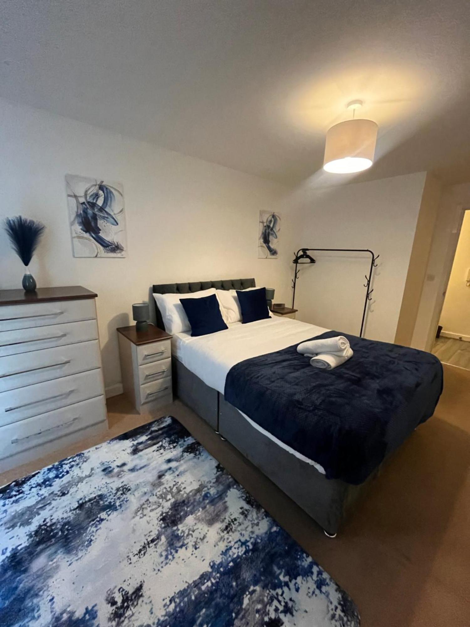 Apartamento Luxury 2 Bedroom Apartment, Royal Docklands Excel *