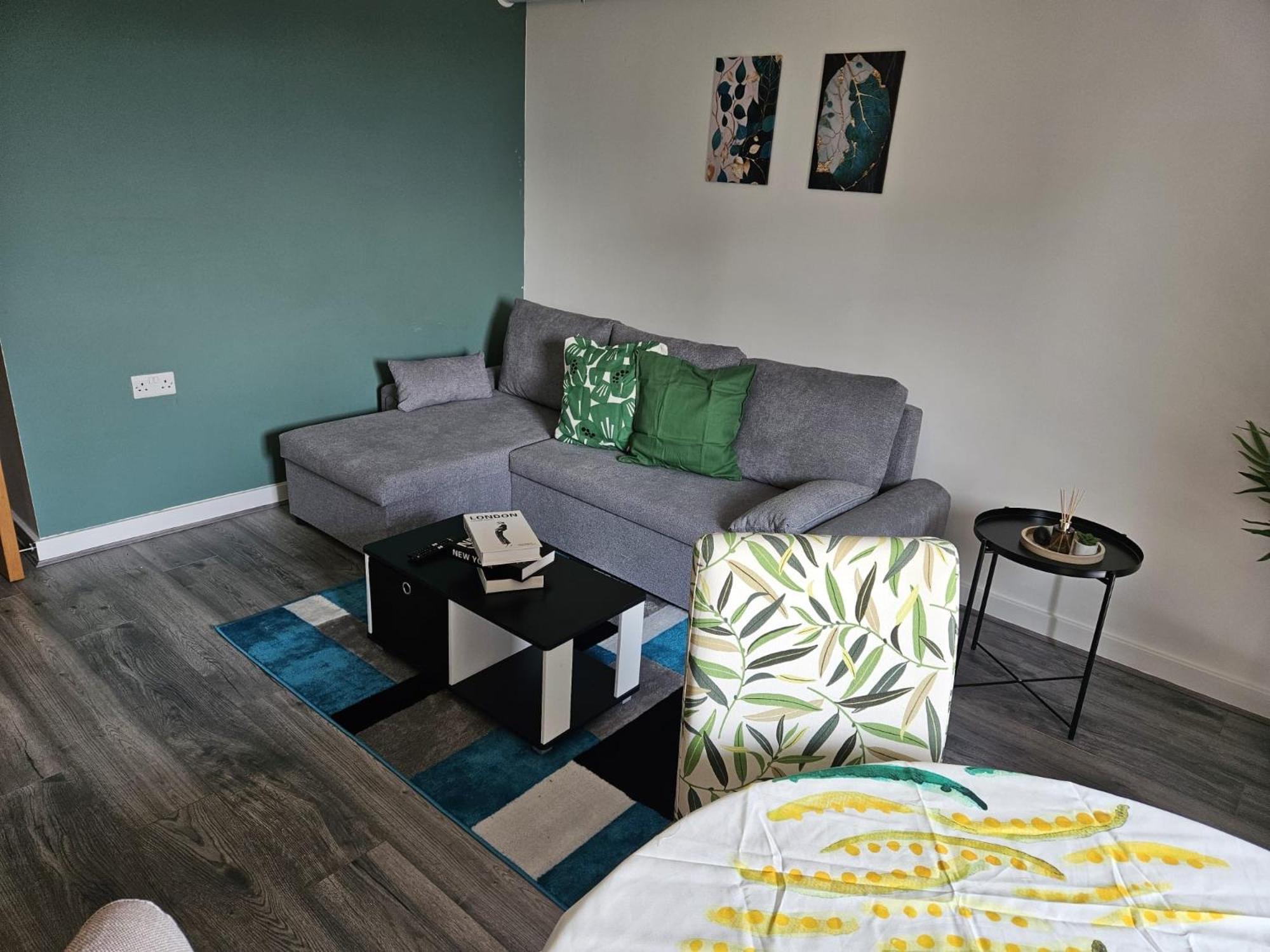 Luxury 2 Bedroom Apartment, Royal Docklands Excel Londres