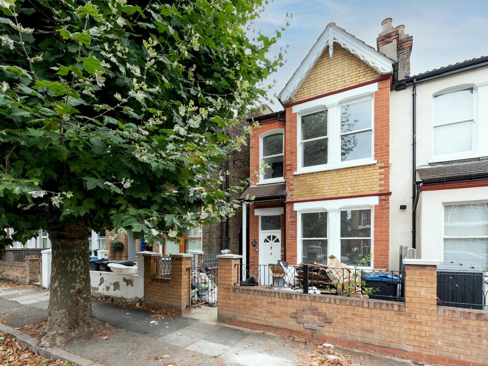 Stylish Newly Renovated Large With Garden Pass The Keys * London