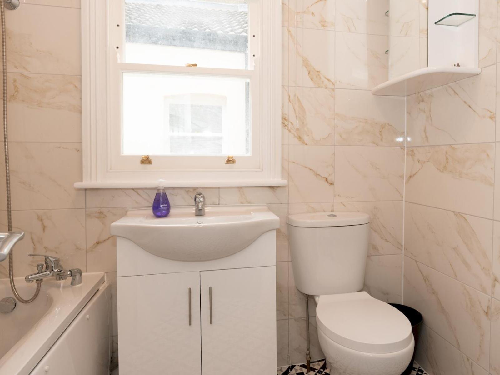 Stylish Newly Renovated Large With Garden Pass The Keys Holiday home London