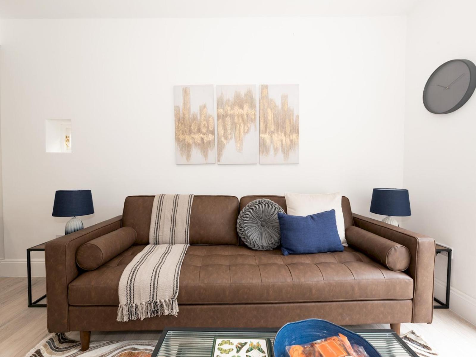 Stylish Newly Renovated Large With Garden Pass The Keys London