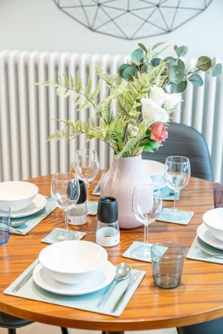 Apartment Stylish Canary Wharf 2-bed Near O2 Arena & Excel Centre London