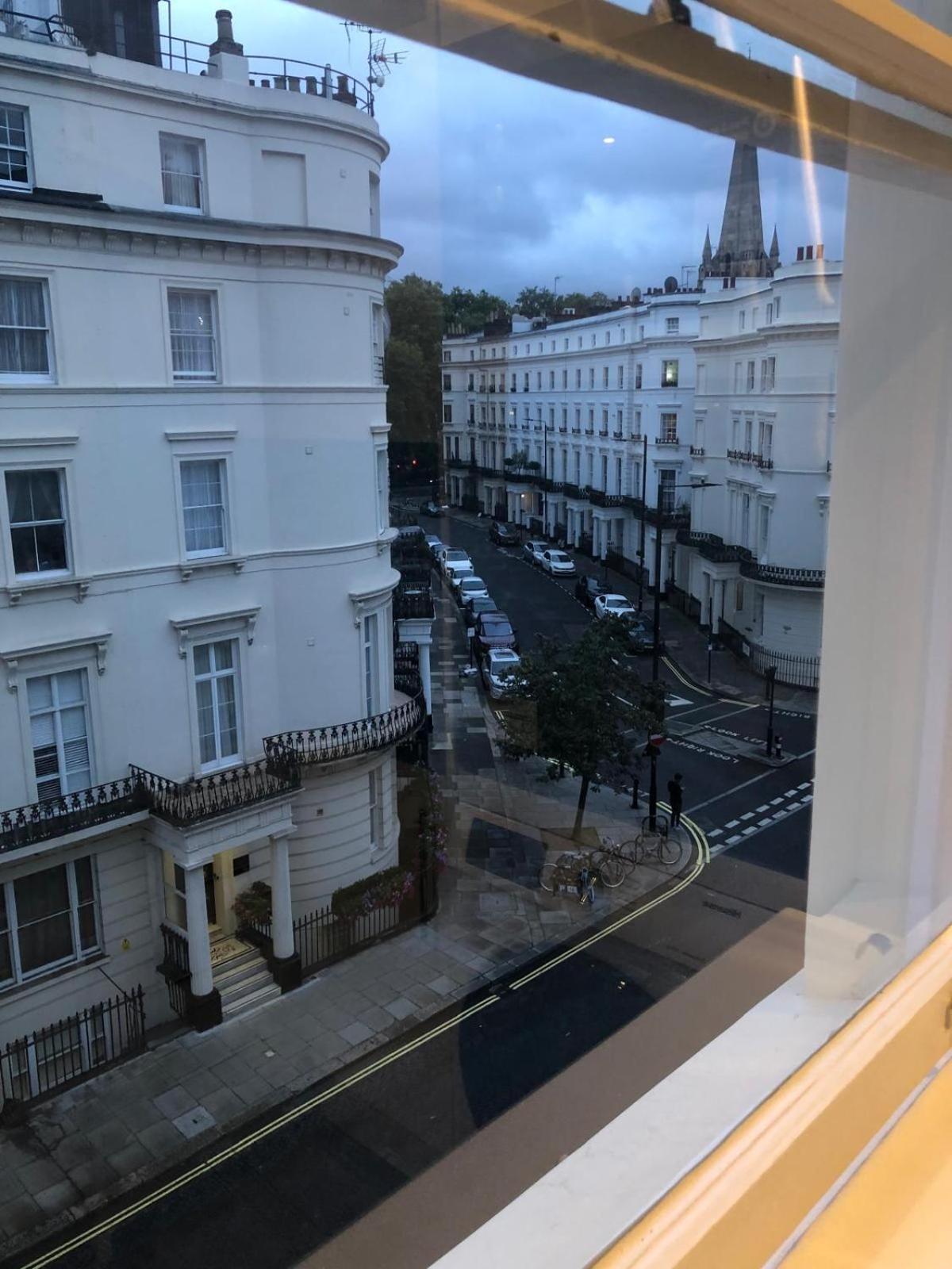 Gloucester Terrace Apartment London