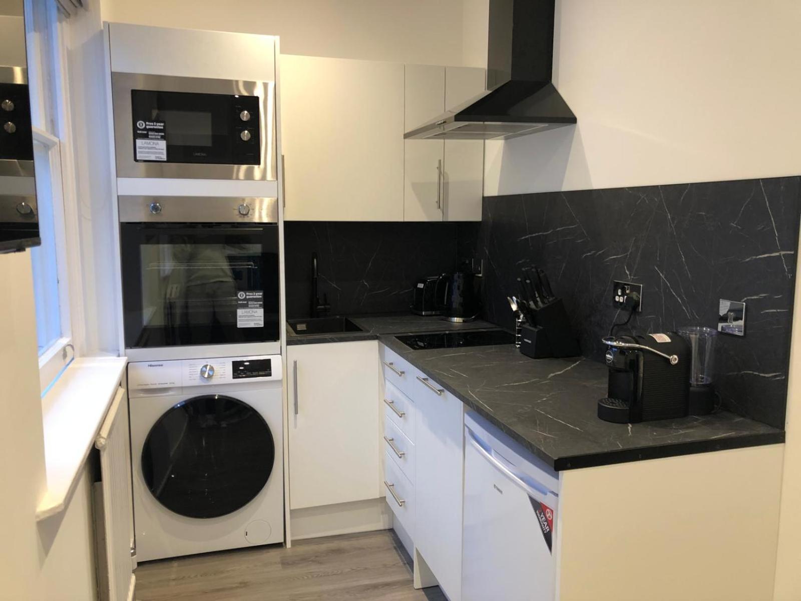Gloucester Terrace London