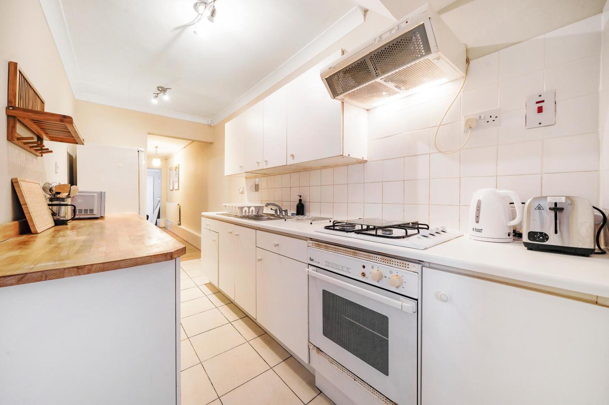 Apartment The Earl's Court Wonder - Adorable 1bdr Flat With Terrace London