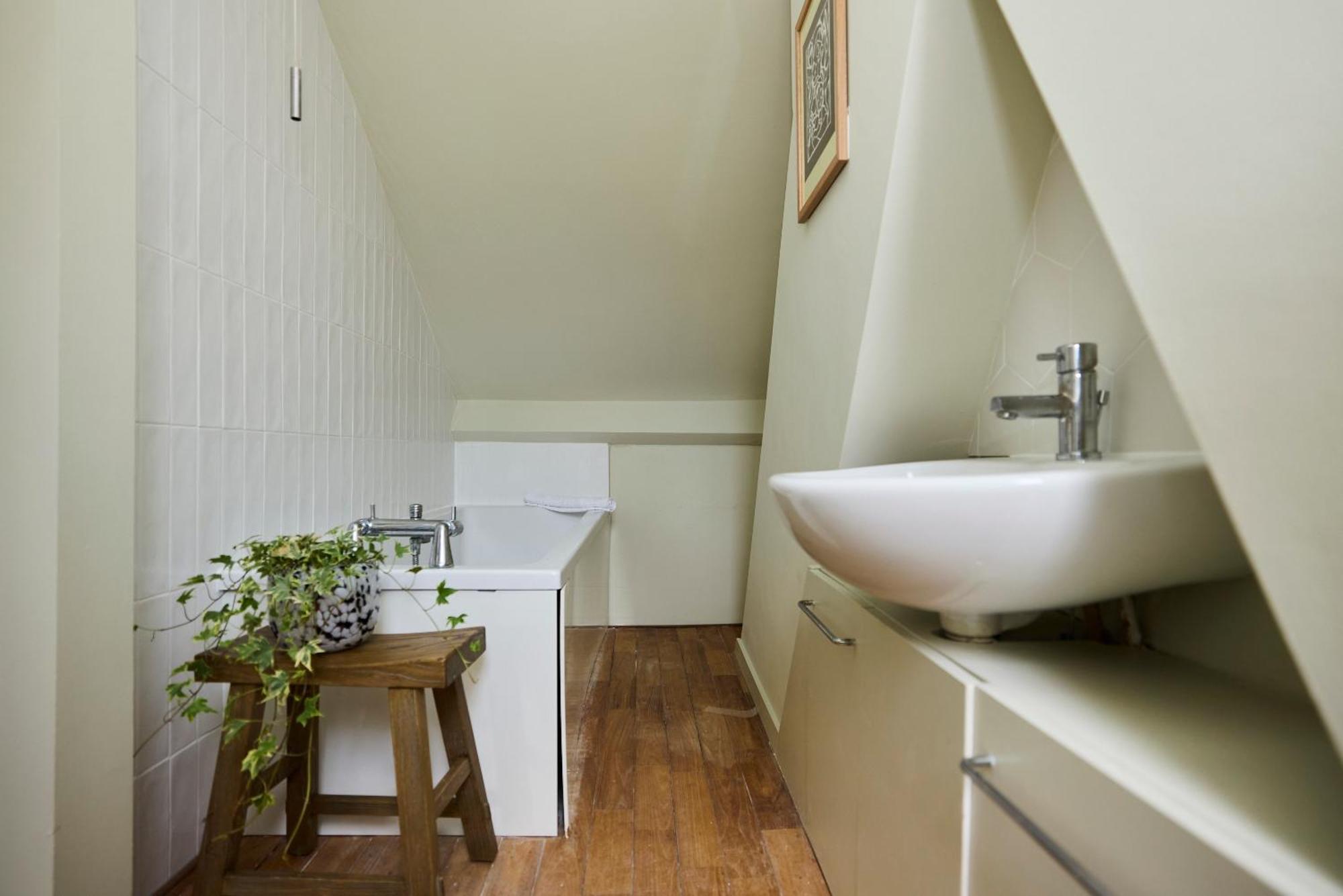 The Kilburn Arms Crib - Chic 2bdr House With Study Apartment *