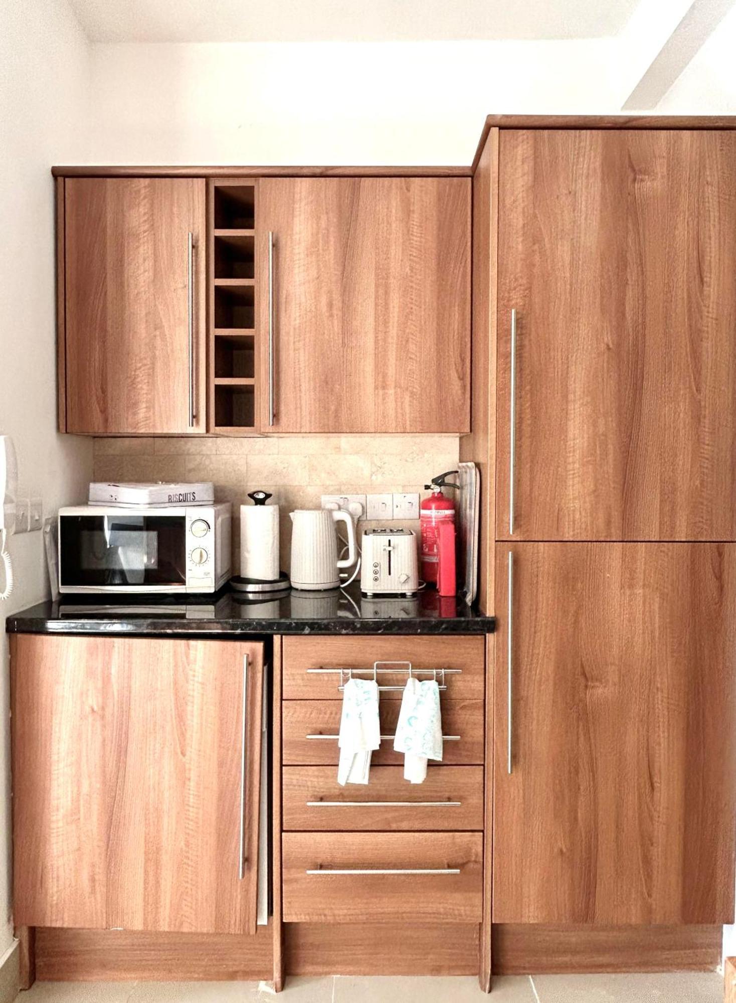 Olympia Apartment *