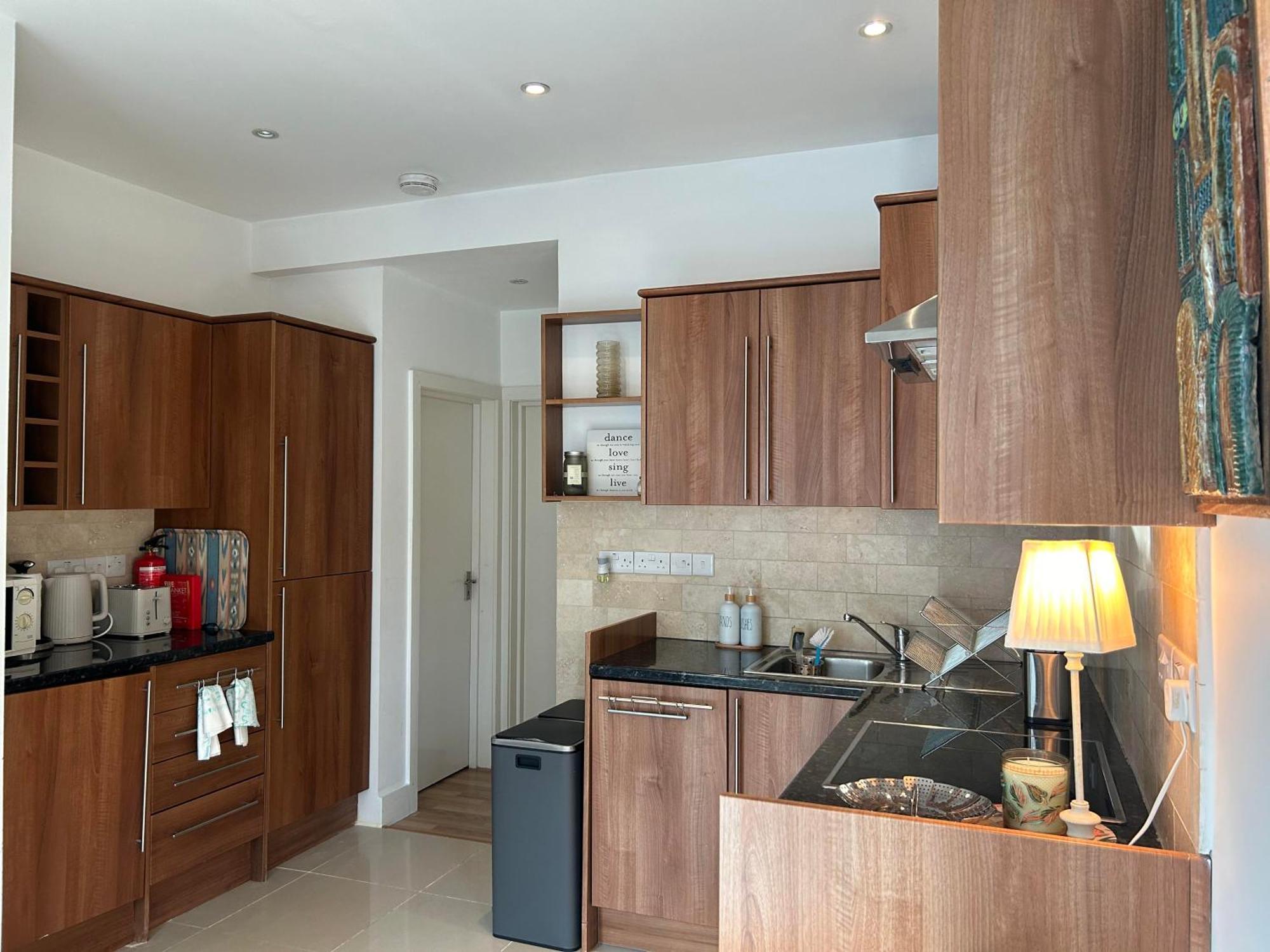 Apartment Olympia *