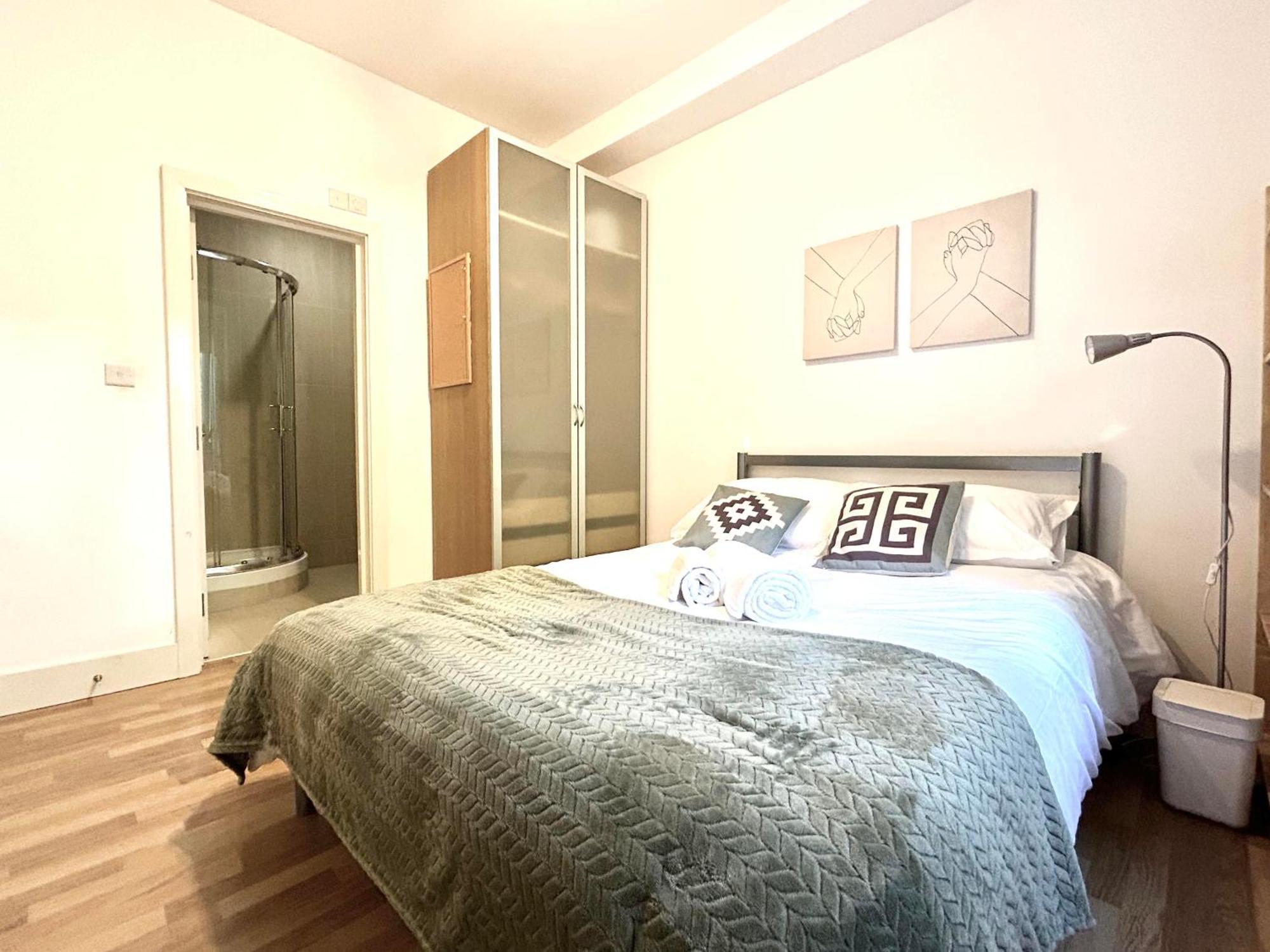 Olympia Apartment