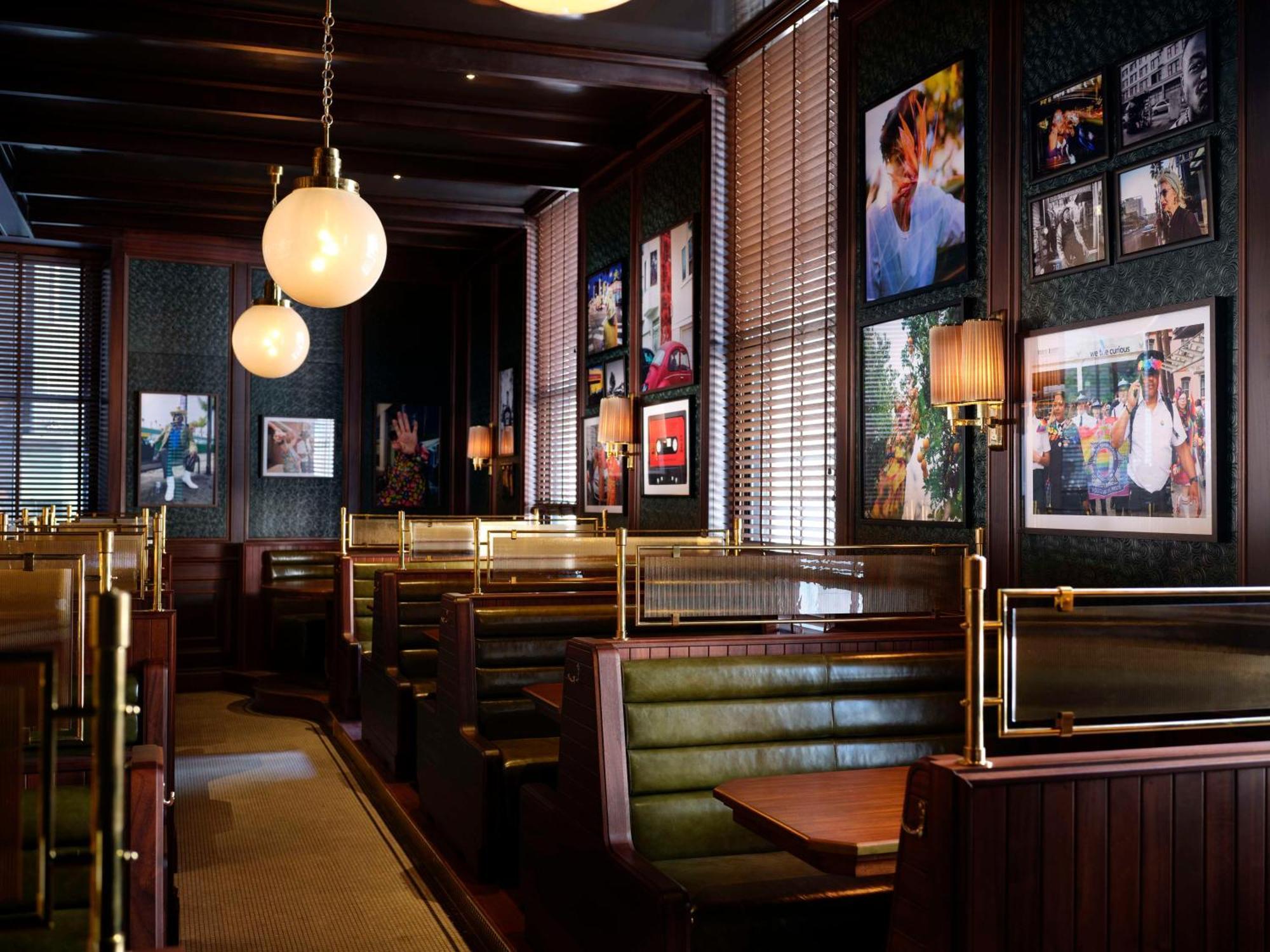 Nomad Hotel 5*