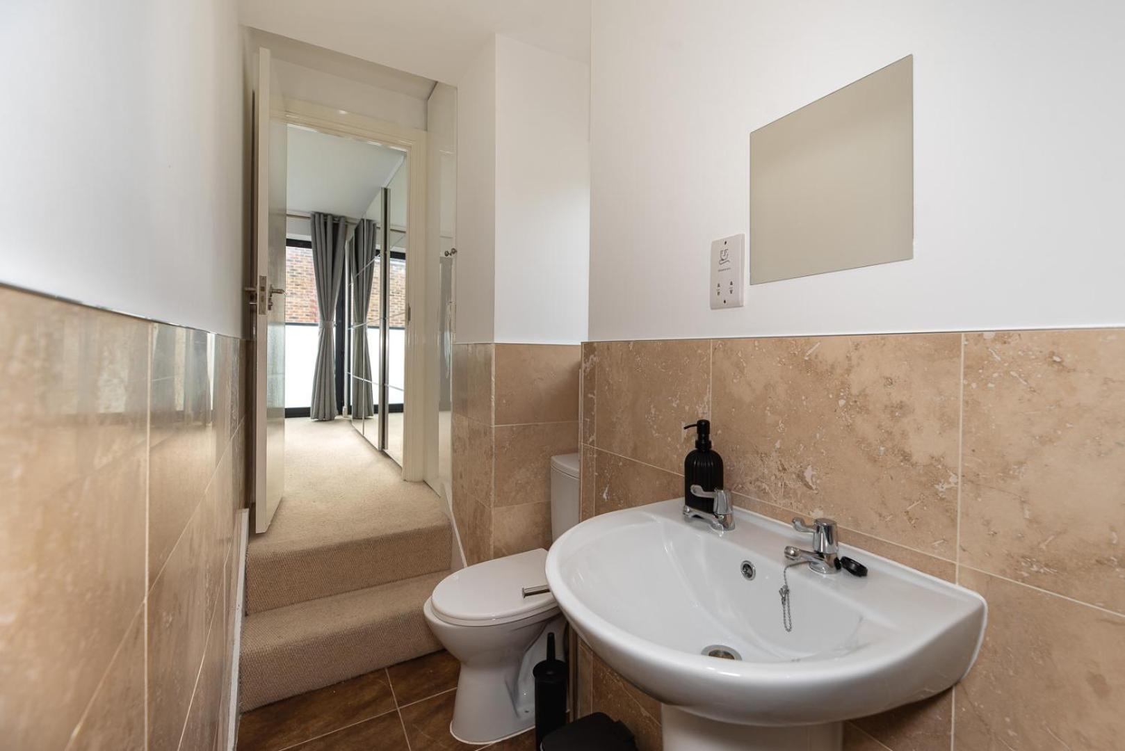 Lux Bermondsey Near Tower Bridge *