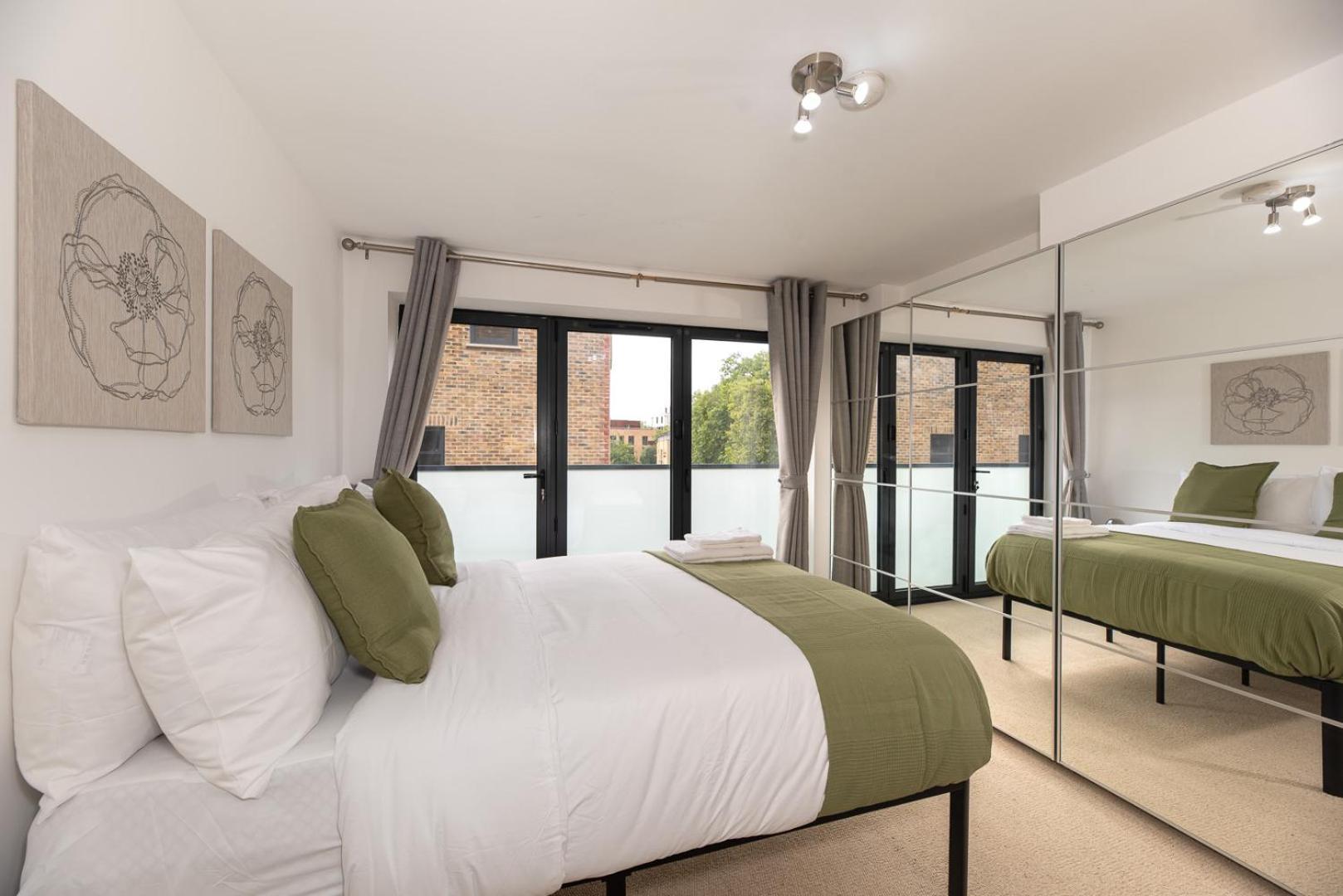 Lux Bermondsey Near Tower Bridge Apartment London