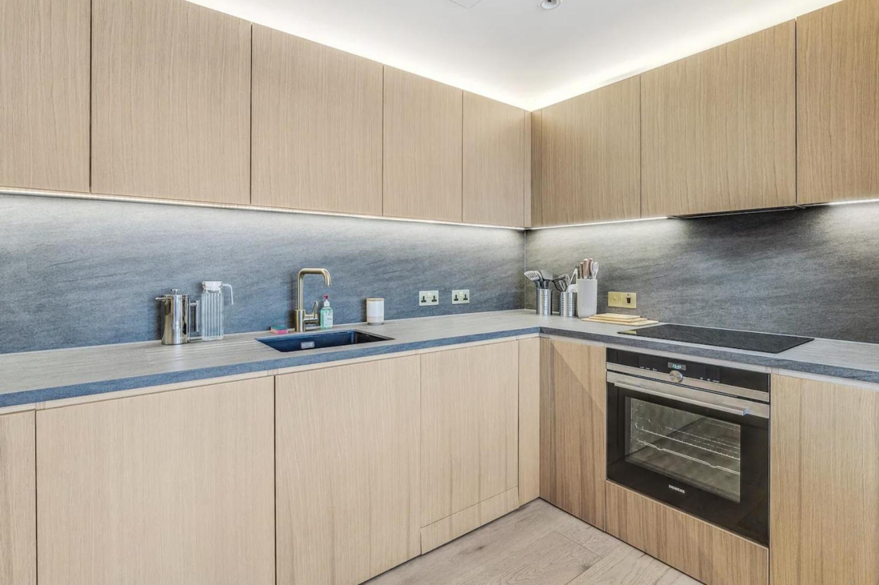 Apartamento Remarkable Gem Londres