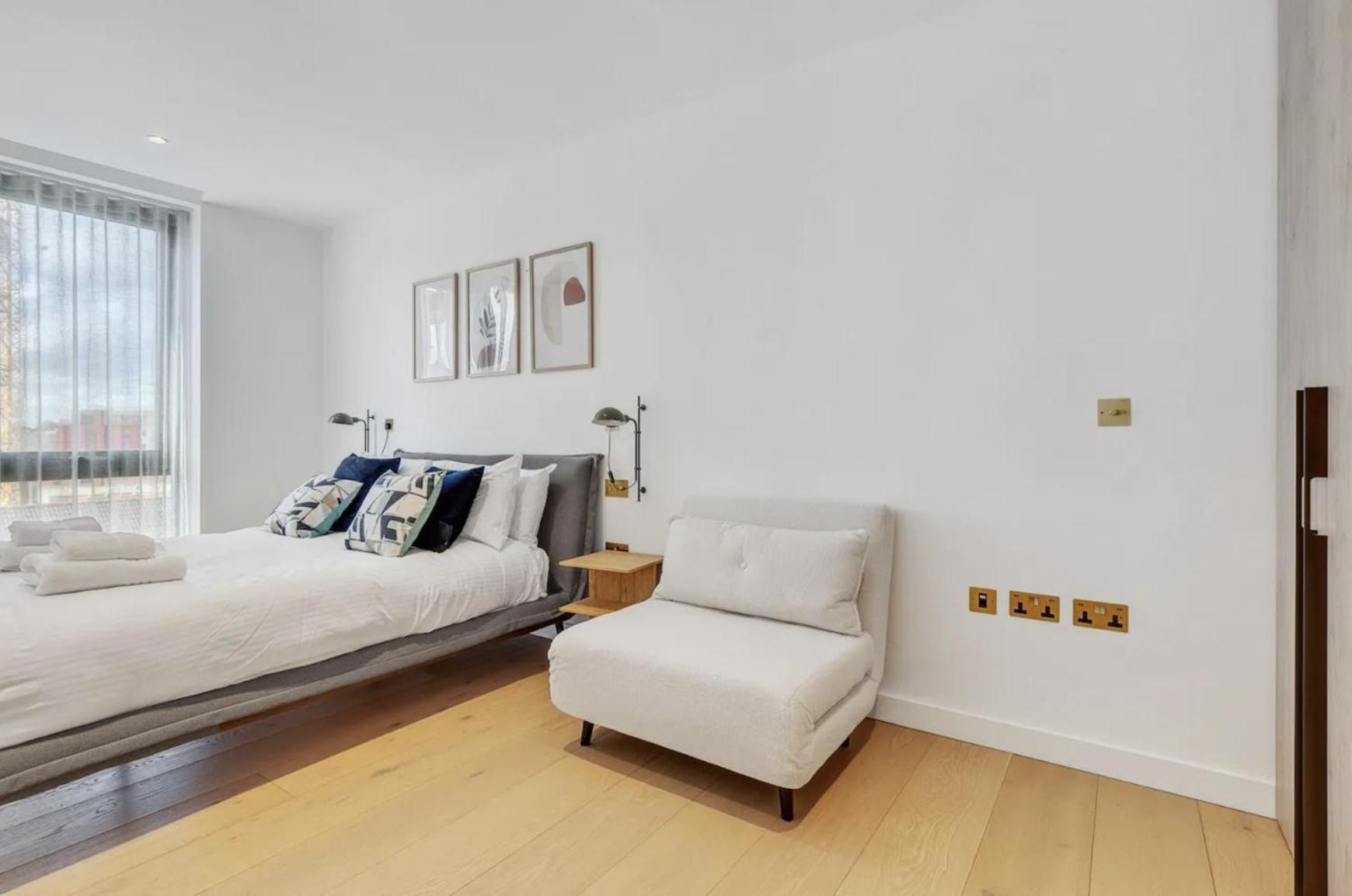 Apartamento Remarkable Gem Londres