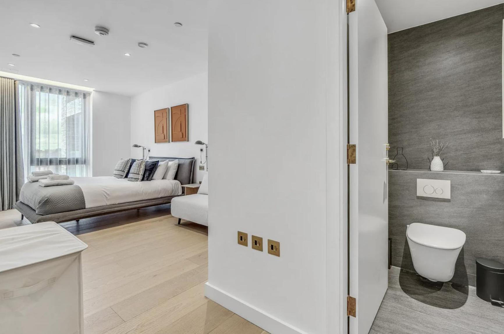 Apartamento Remarkable Gem Londres