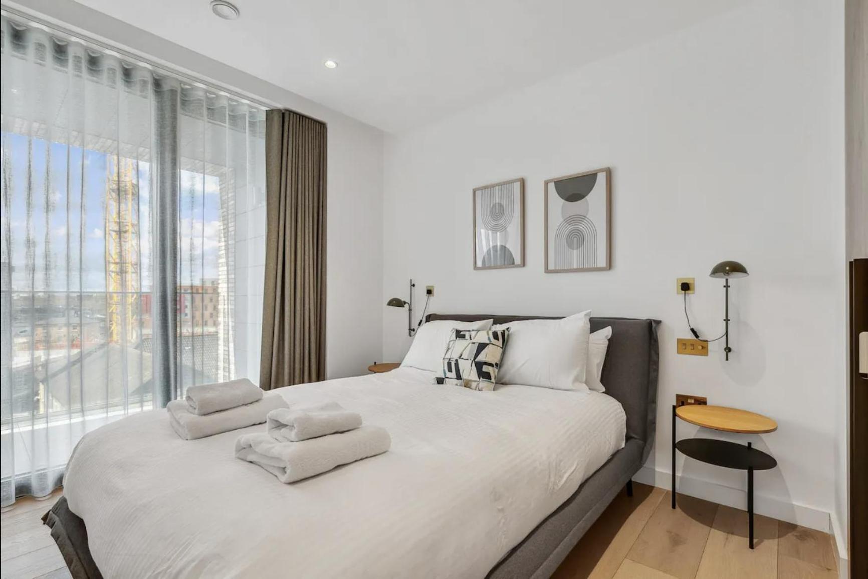 Apartamento Remarkable Gem