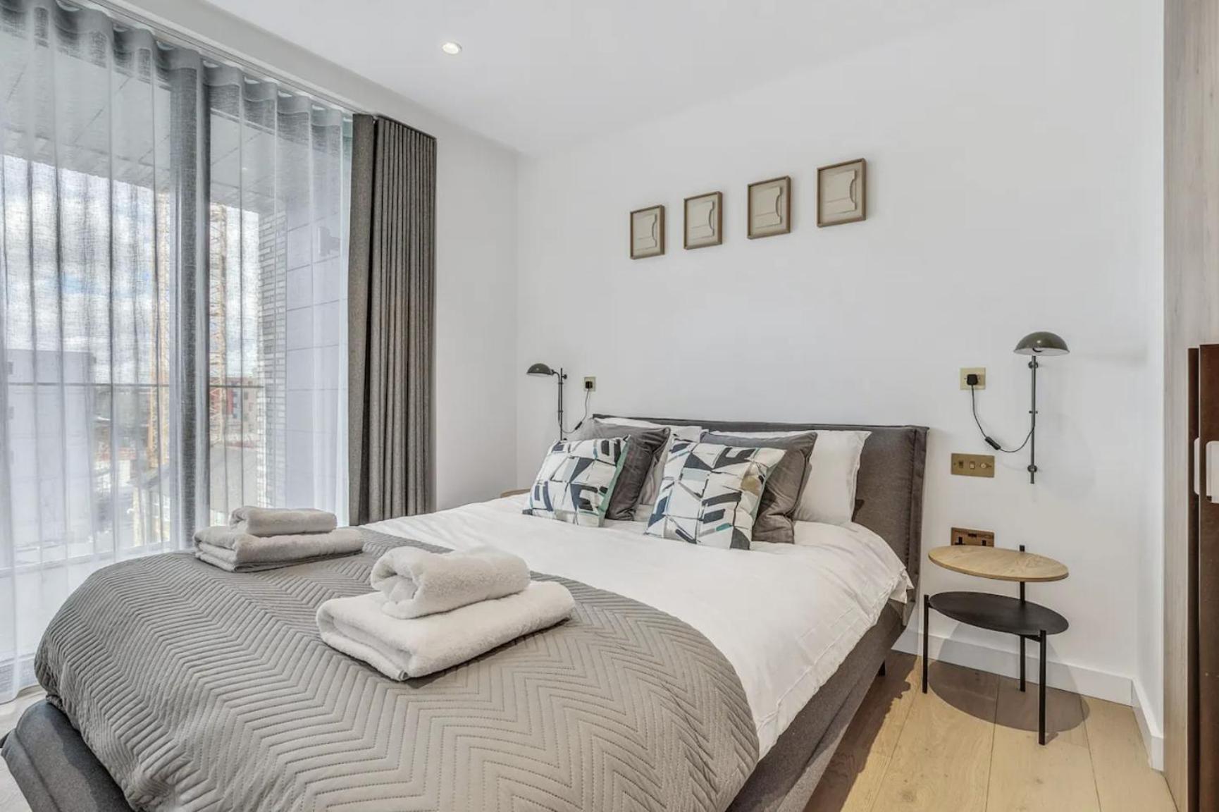 Apartamento Remarkable Gem *