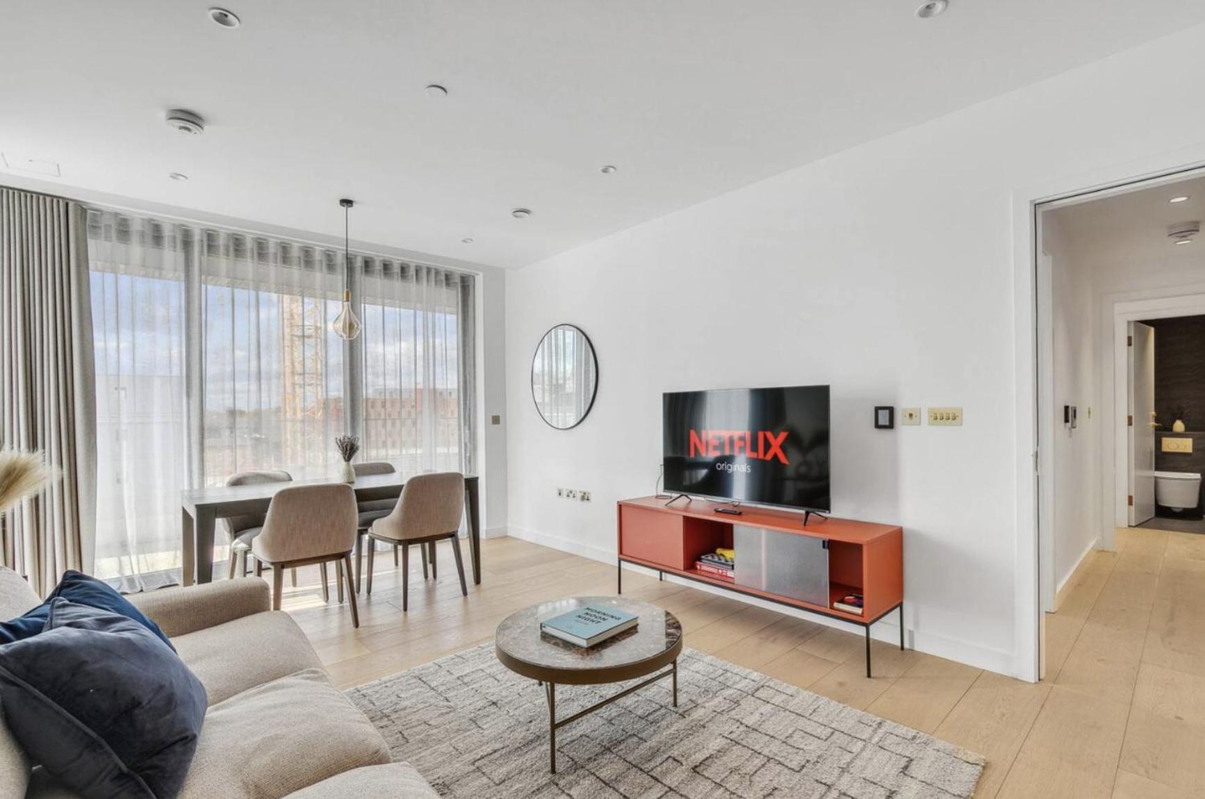 Remarkable Gem Apartamento Londres