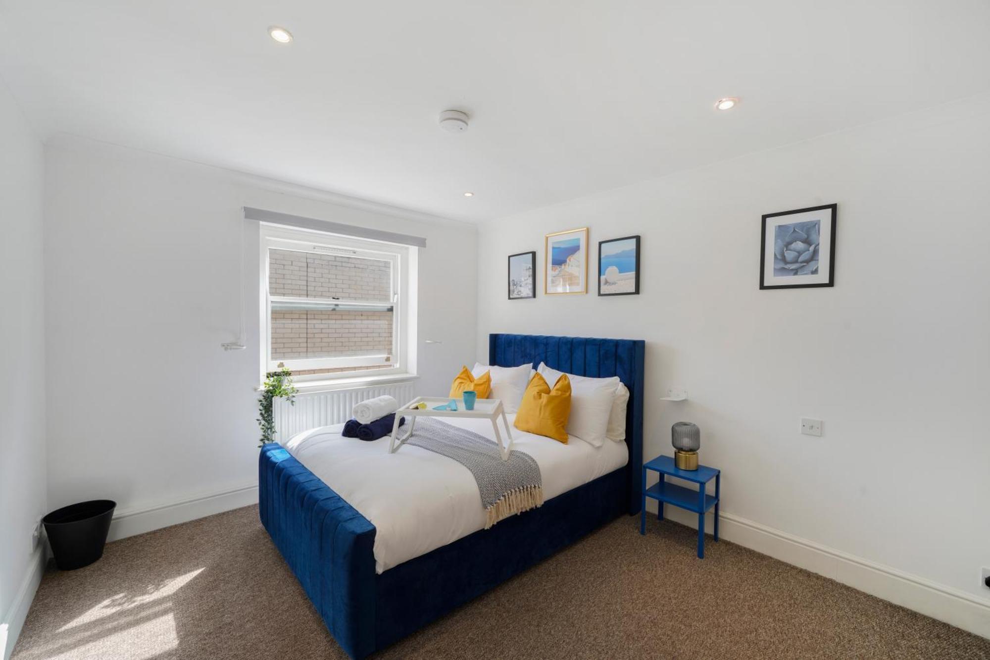 Livestay In Bayswater Apartamento Londres