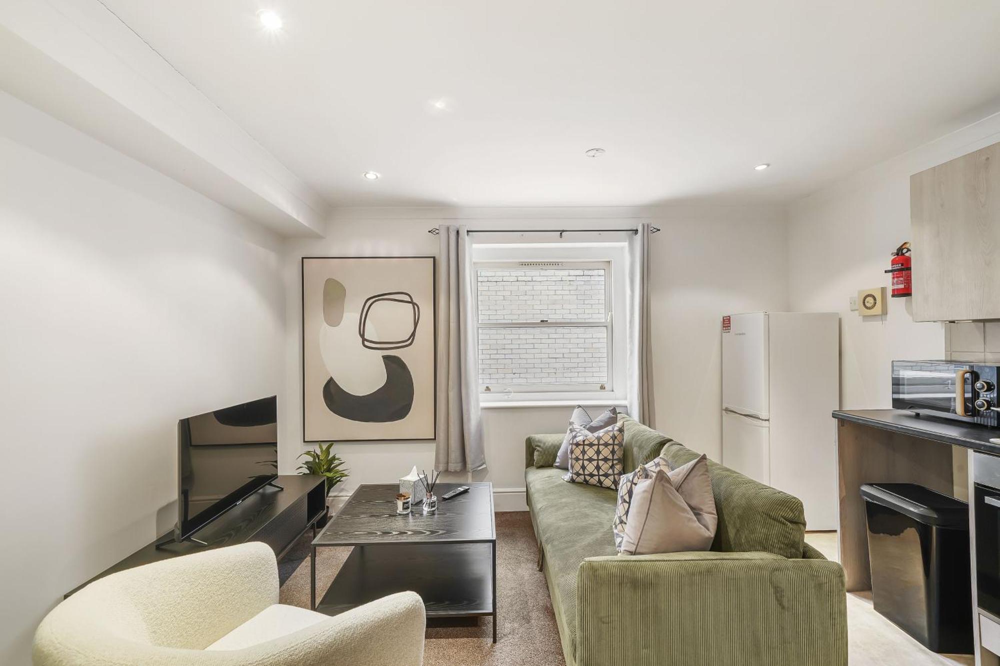 Apartamento Livestay In Bayswater Londres