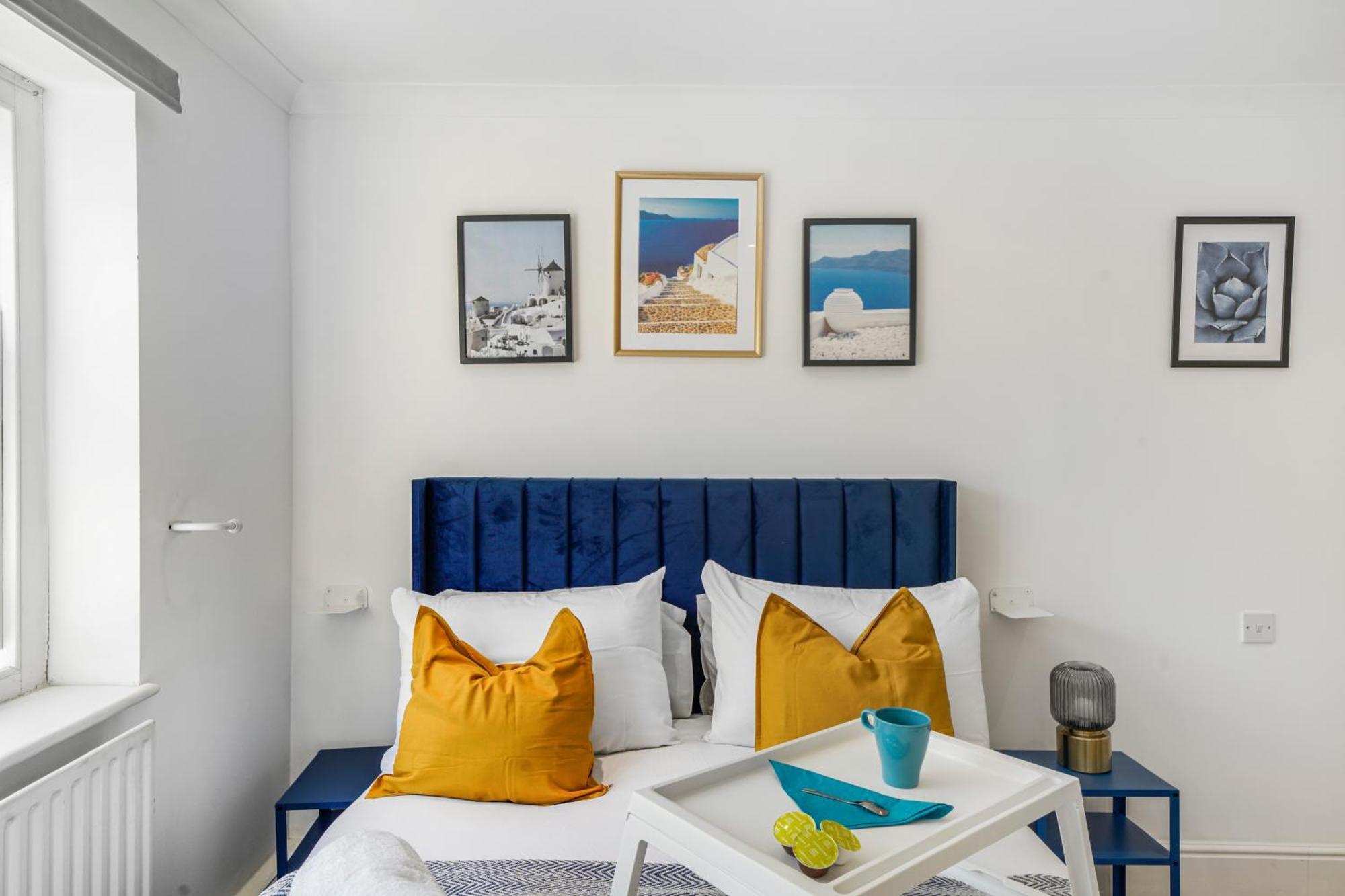 Livestay In Bayswater Apartamento