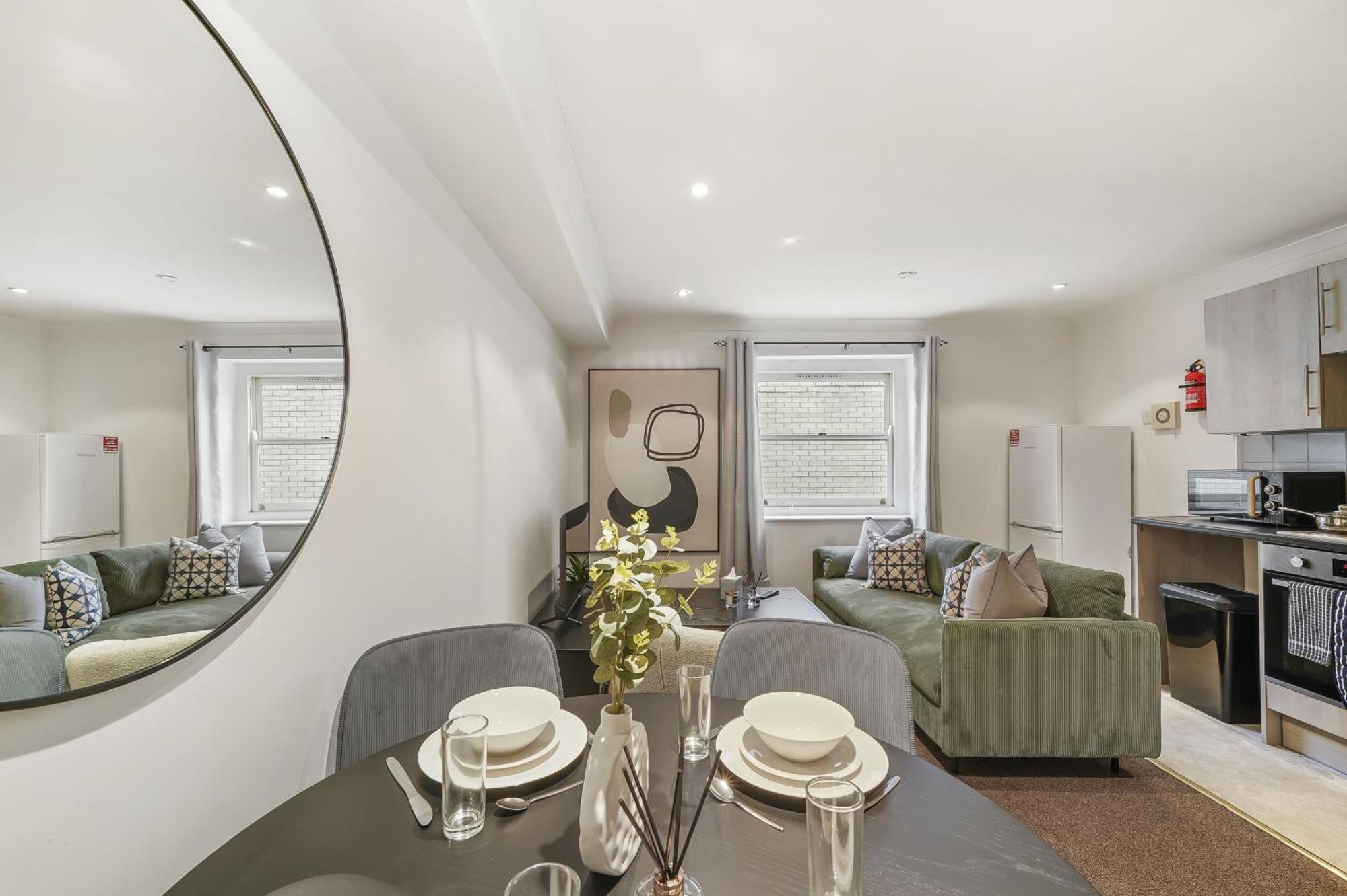 Livestay In Bayswater Apartamento *