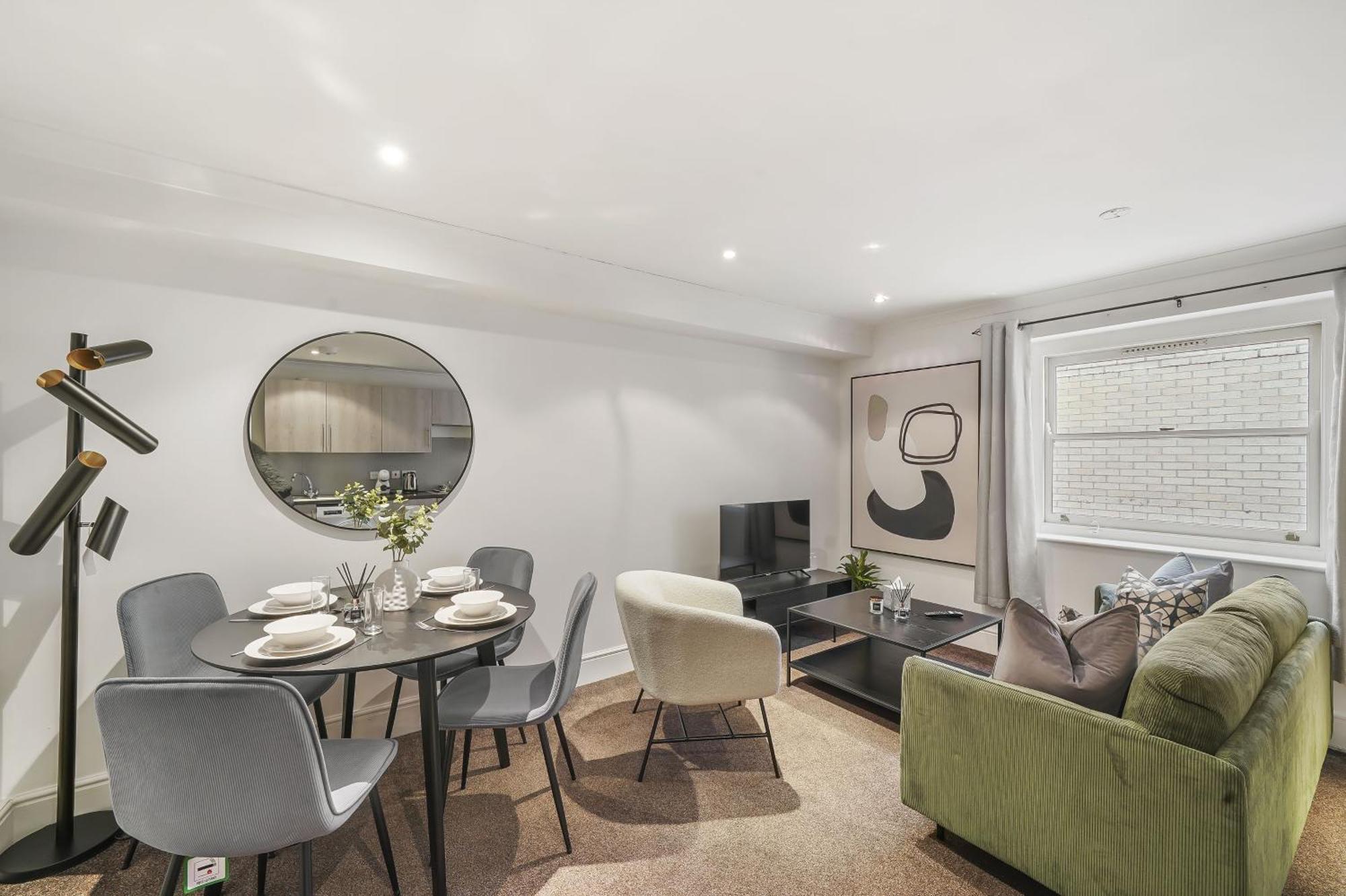 Livestay In Bayswater Apartamento Londres