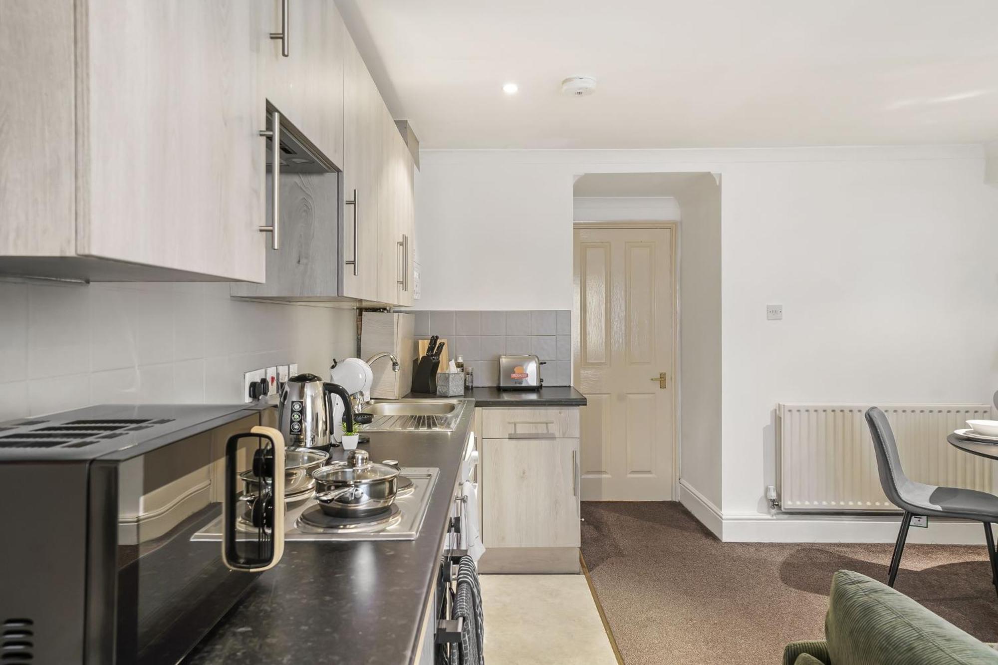 Apartamento Livestay In Bayswater Londres