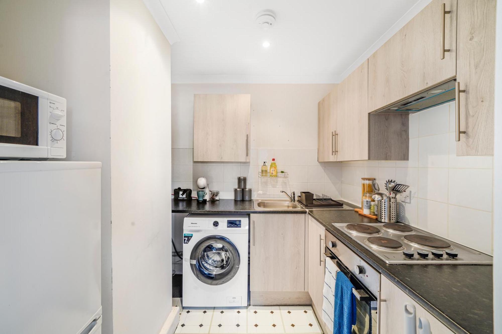 Livestay In Bayswater Apartamento Londres