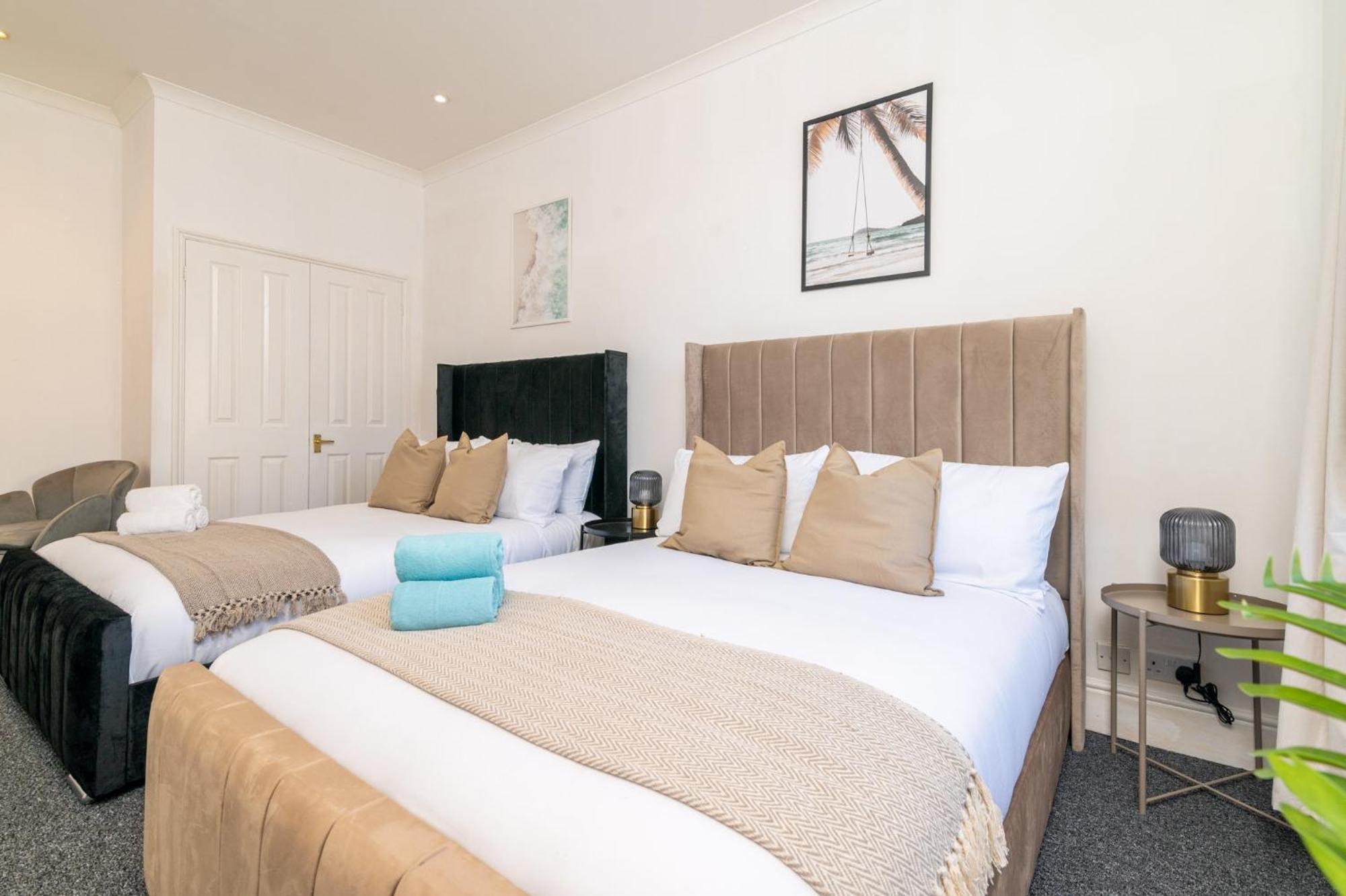 Apartamento Livestay In Bayswater Londres