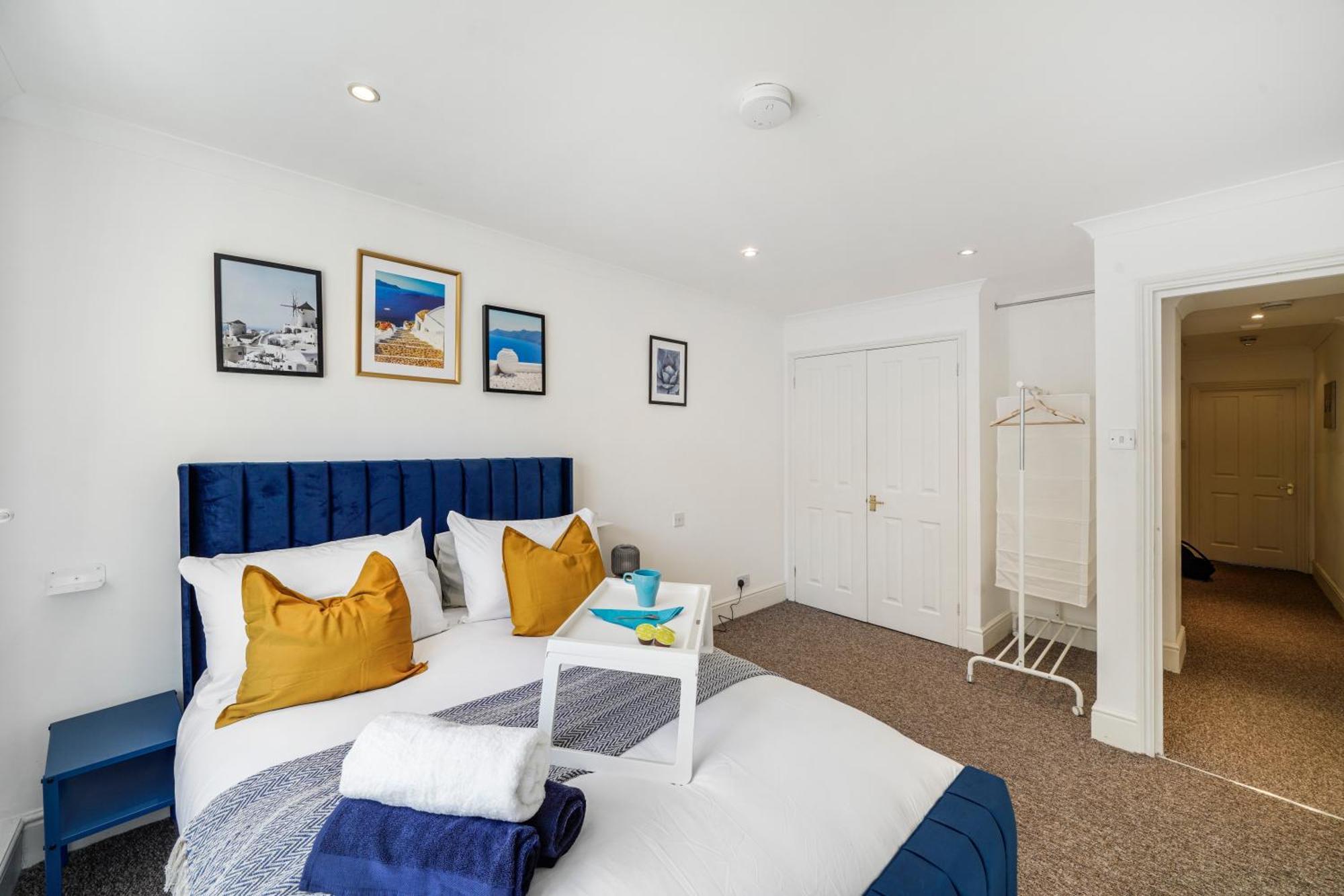 Livestay In Bayswater Apartamento *
