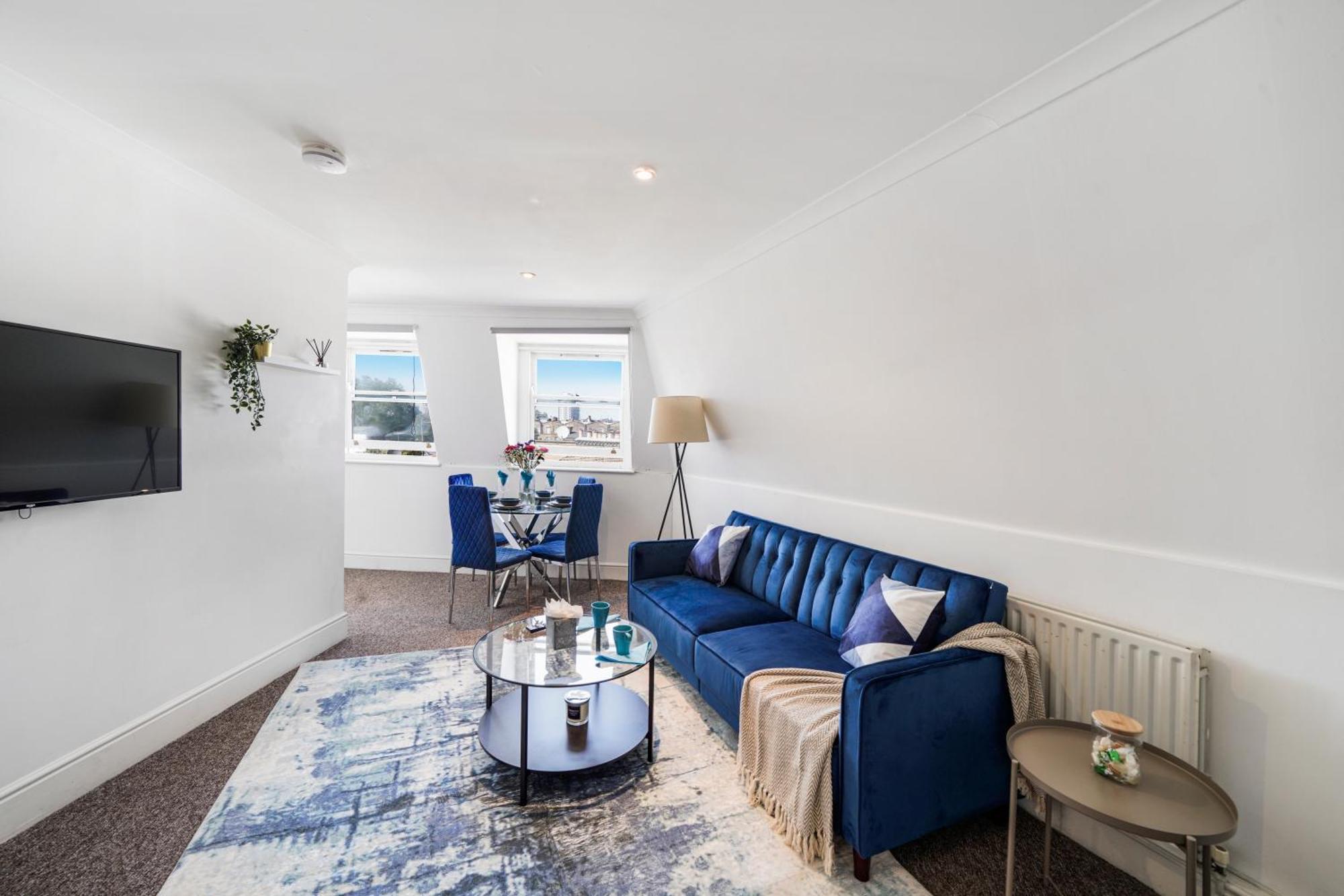 Livestay In Bayswater Apartamento Londres