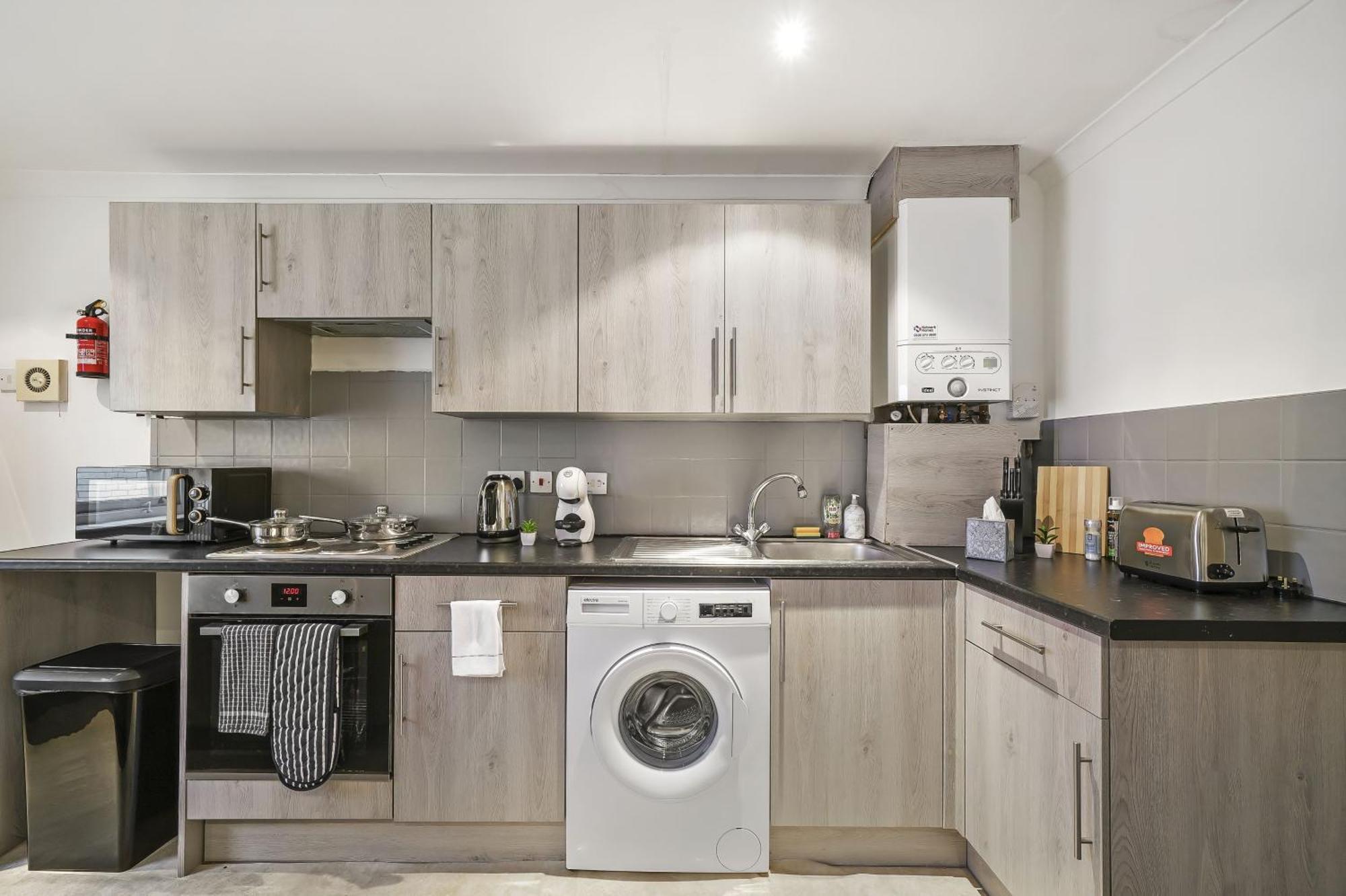 Apartamento Livestay In Bayswater Londres