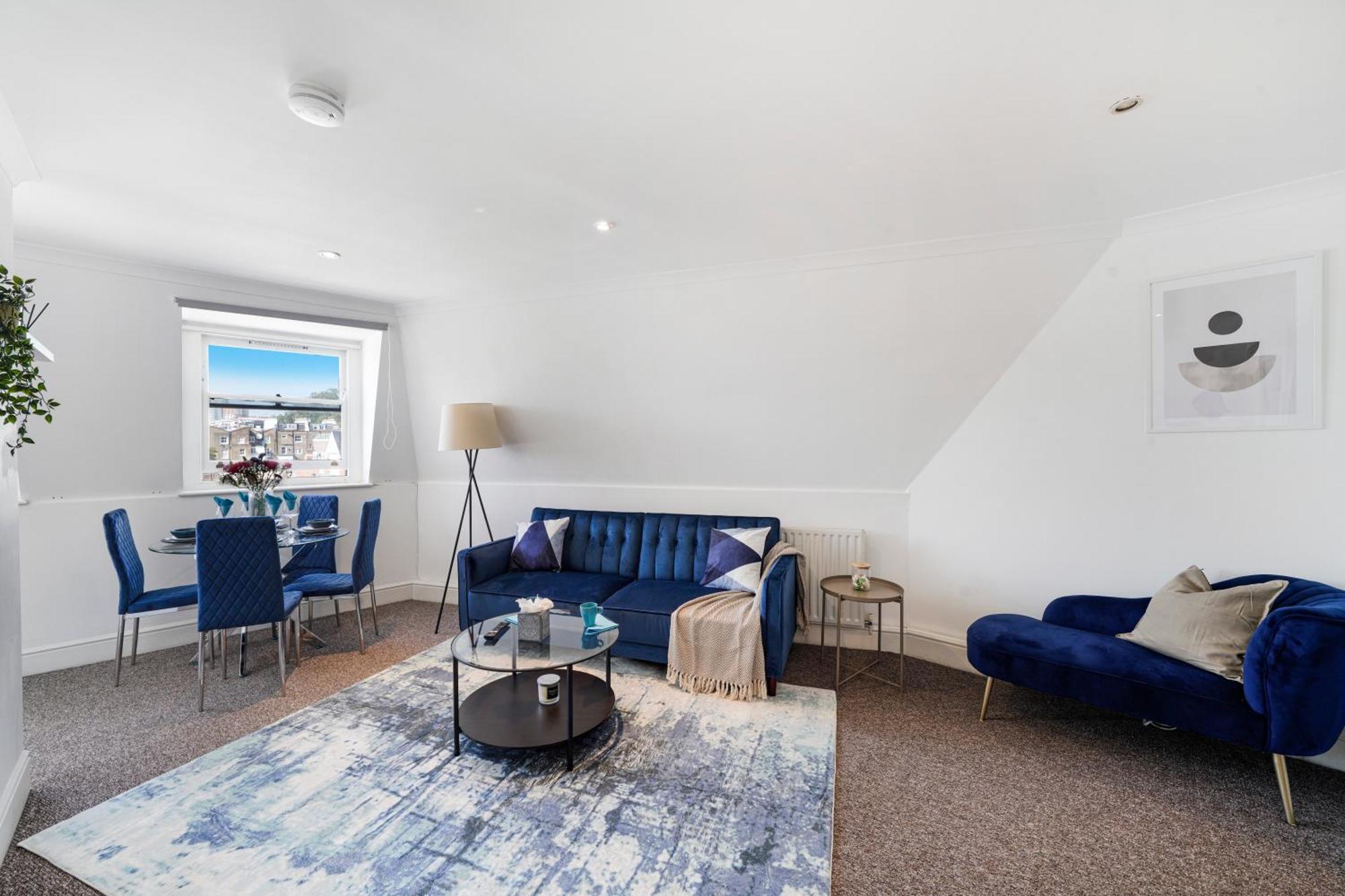 Livestay In Bayswater Apartamento