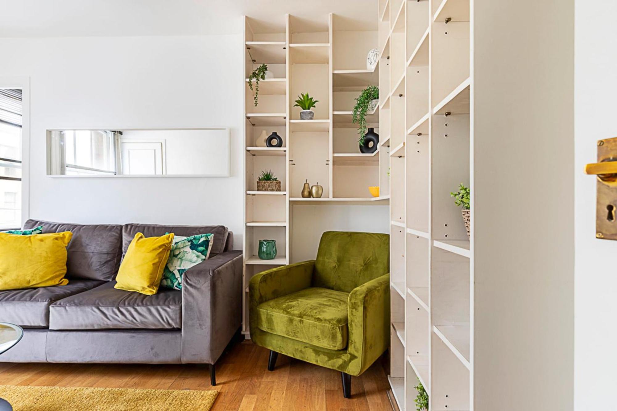 Stylish Flat In Vibrant Shoreditch Apartment London