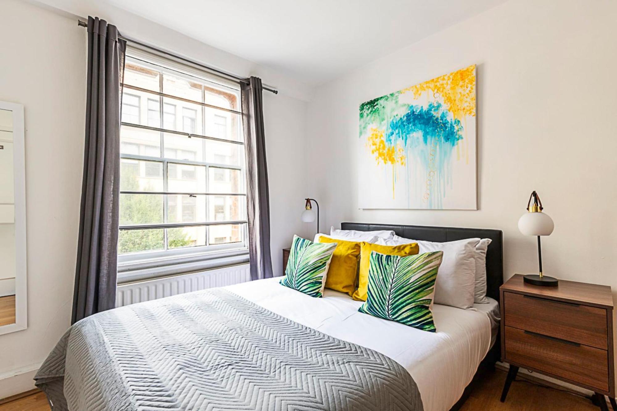 Apartment Stylish Flat In Vibrant Shoreditch London