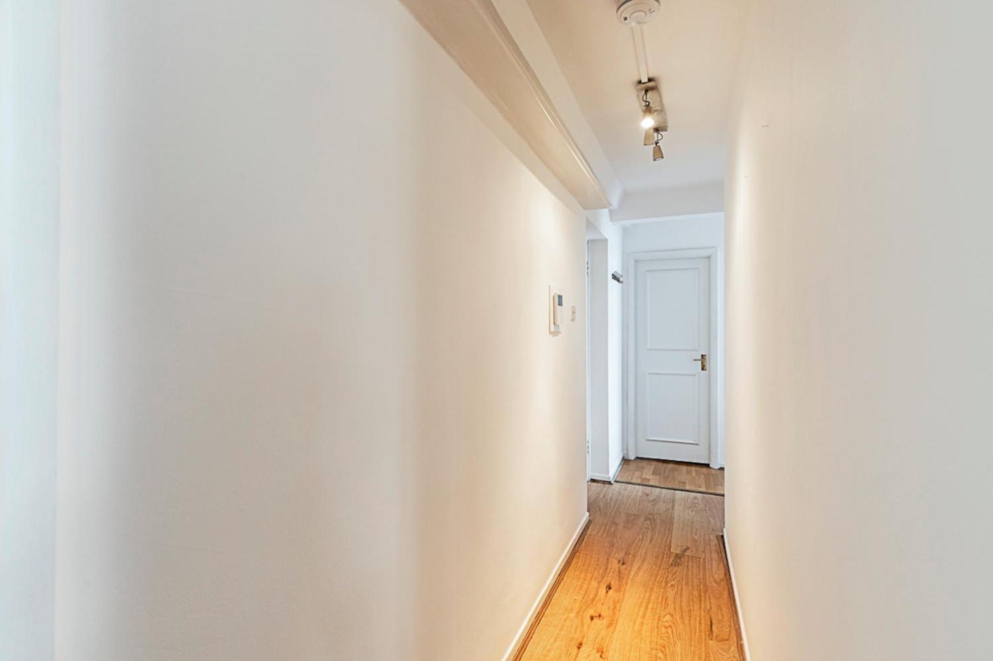 Stylish Flat In Vibrant Shoreditch