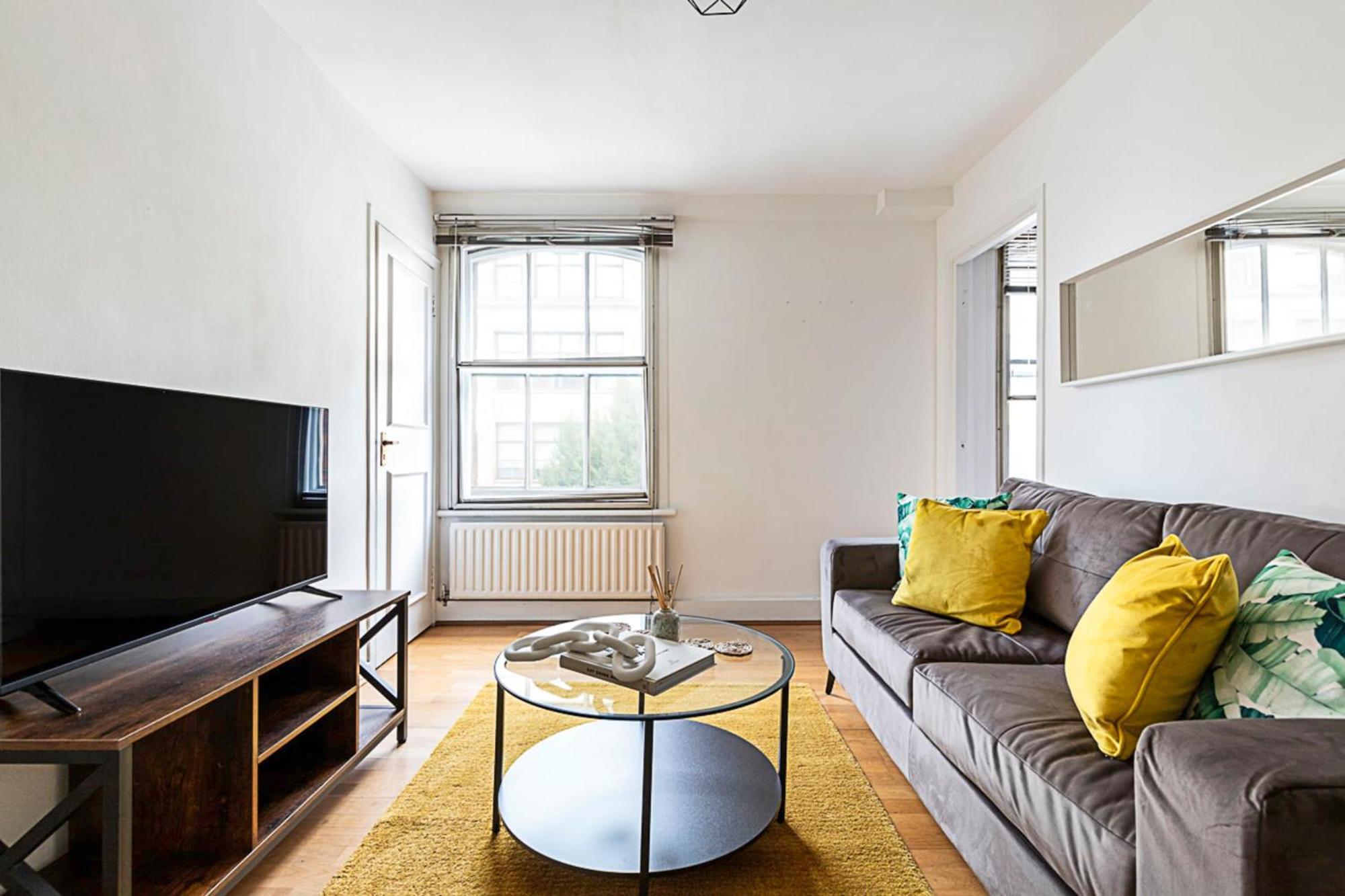 Apartment Stylish Flat In Vibrant Shoreditch London