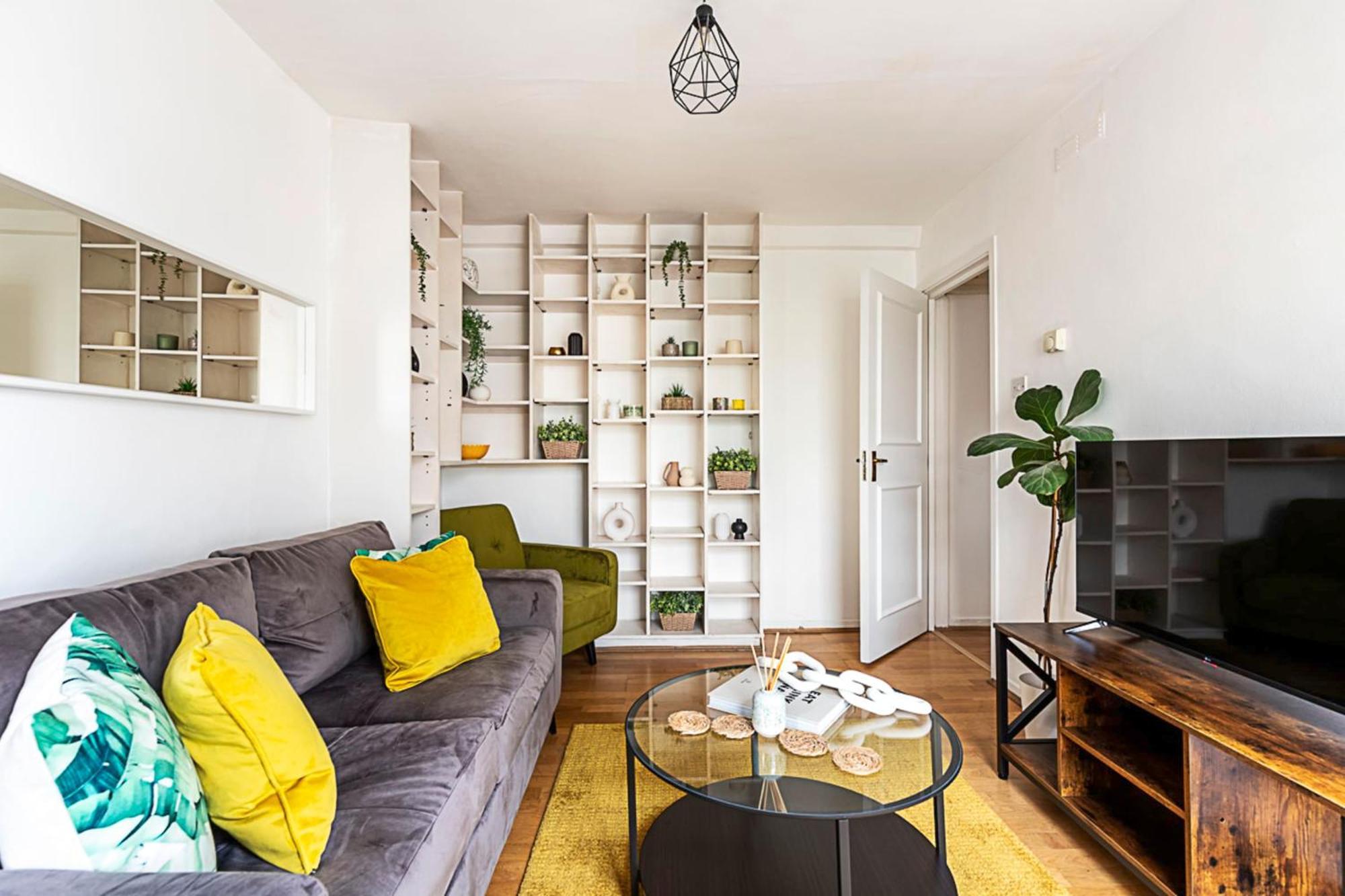 Stylish Flat In Vibrant Shoreditch London